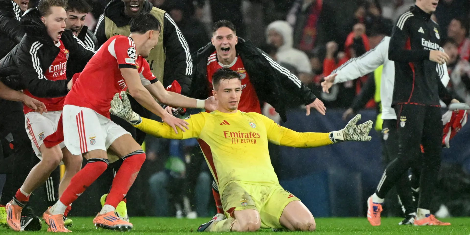 WATCH: Goalkeeper’s 98th‑minute header relegates Real Madrid to playoffs