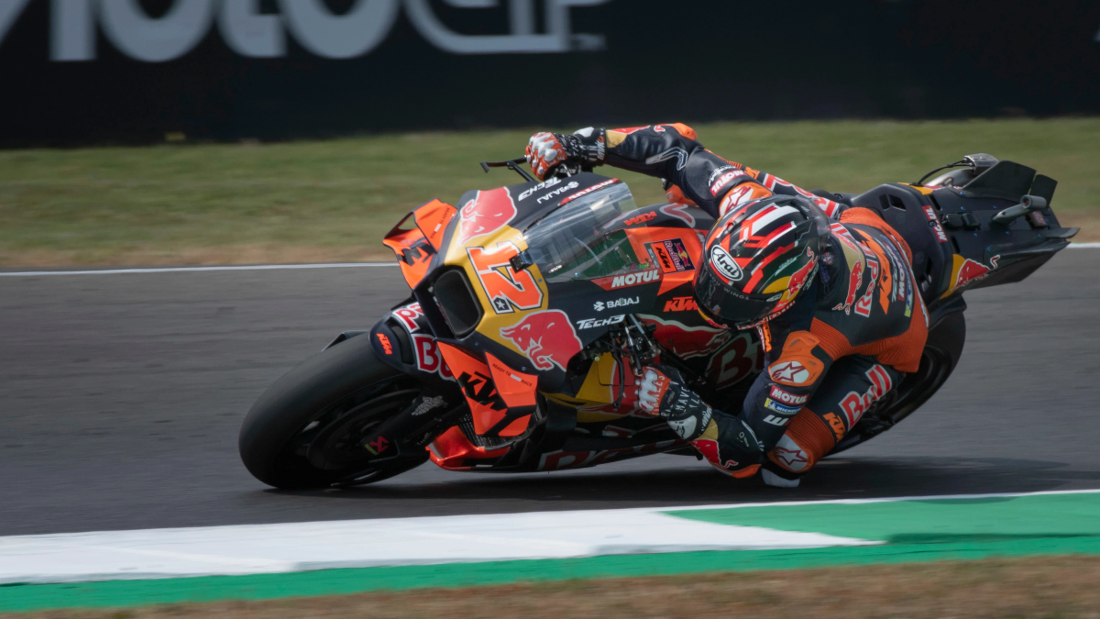 Vinales fastest in Italian MotoGP practice