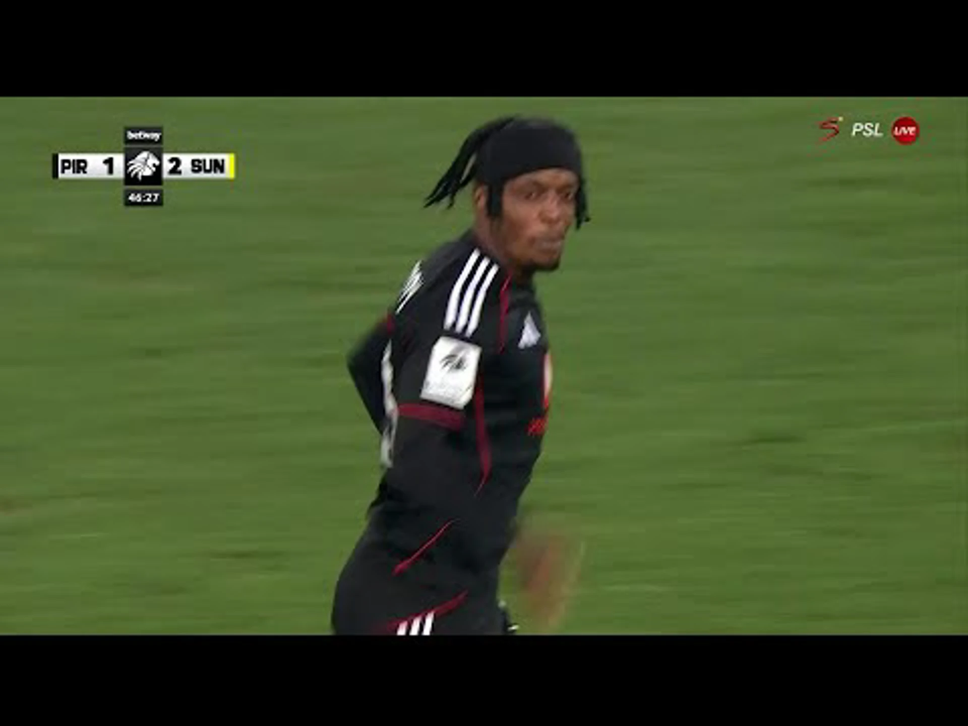 Patrick Maswanganyi | 47ᵗʰ Minute Goal v Mamelodi Sundowns