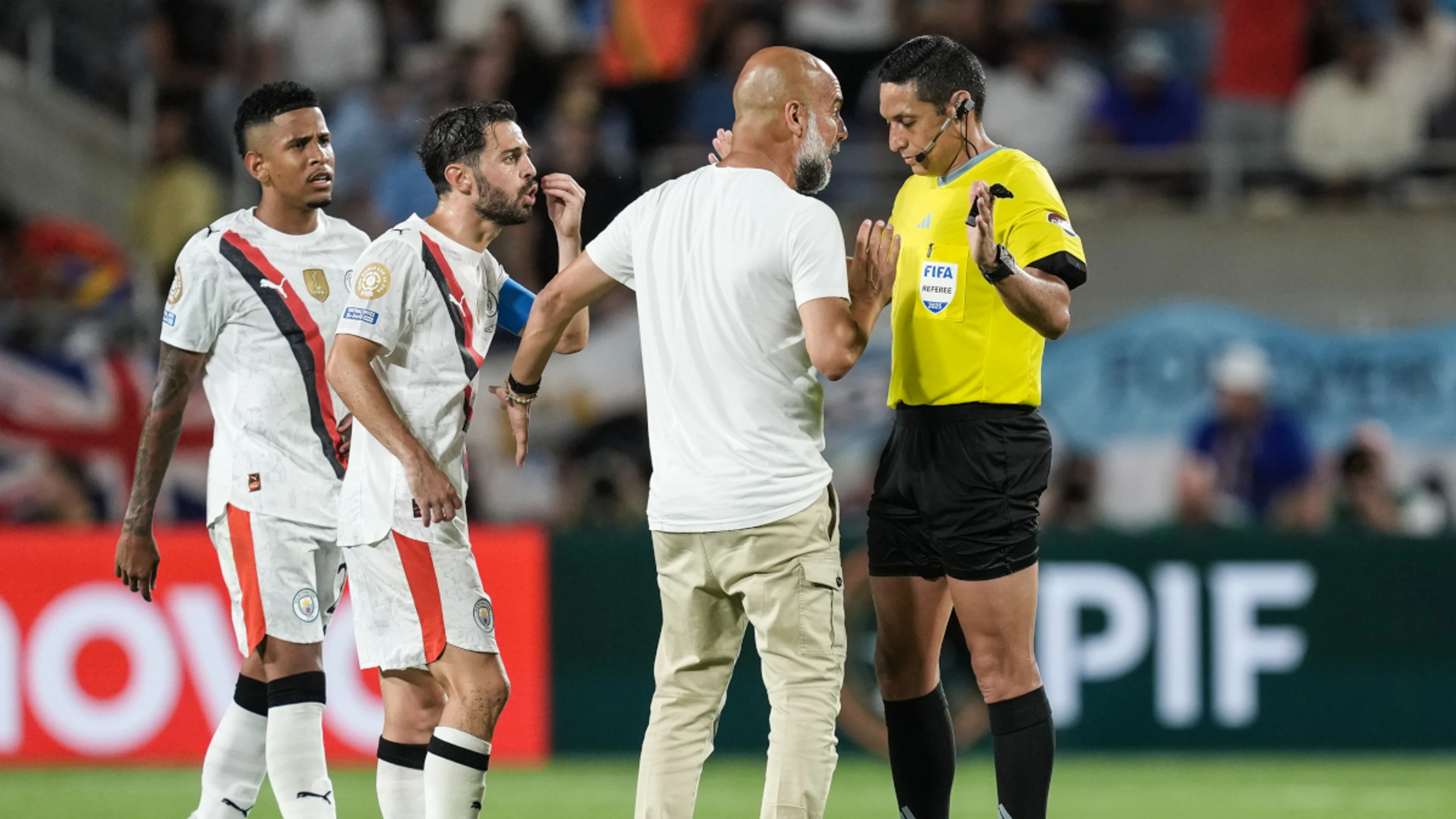 Man City left to reflect on Club World Cup exit as tournament opens up