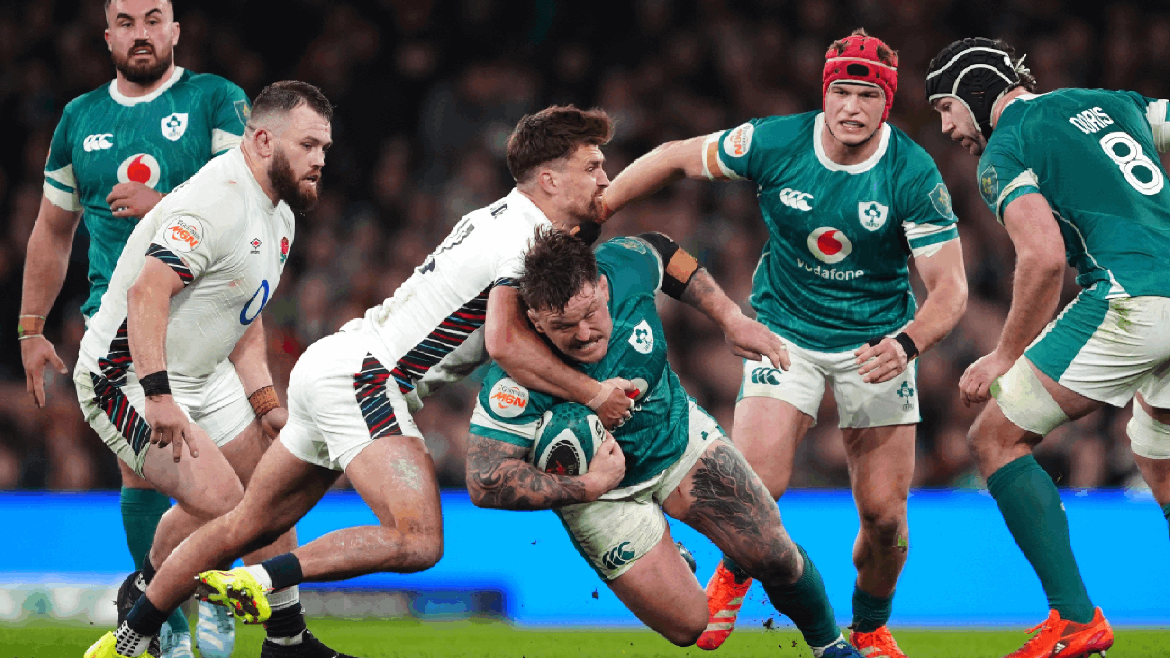 Ireland v England | Match Highlights | Six Nations