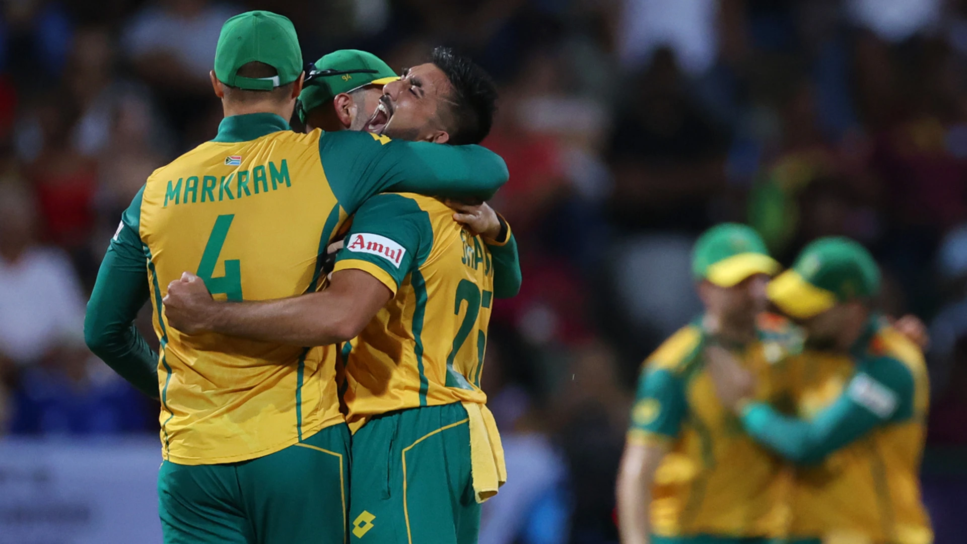 Down to the last four, destiny beckons for Proteas