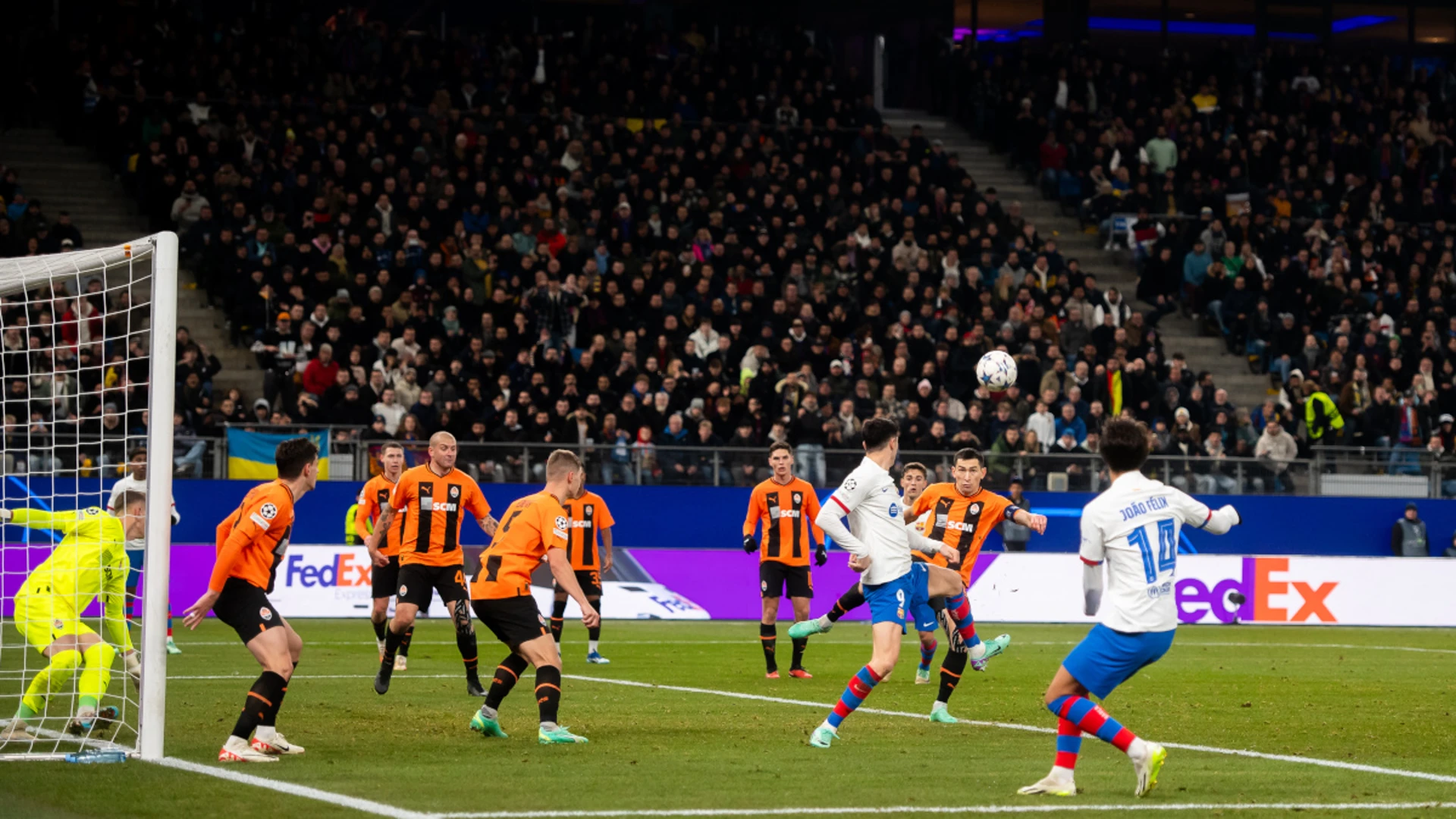 Shakhtar stun dire Barca with deserved triumph