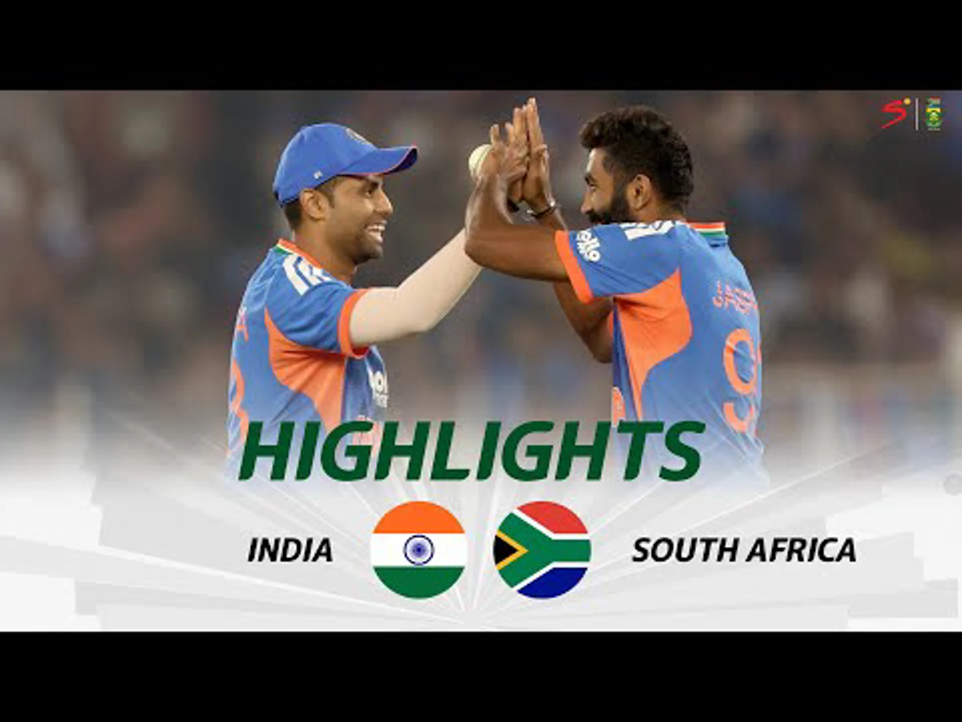India v South Africa | Short Highlights | 5th T20