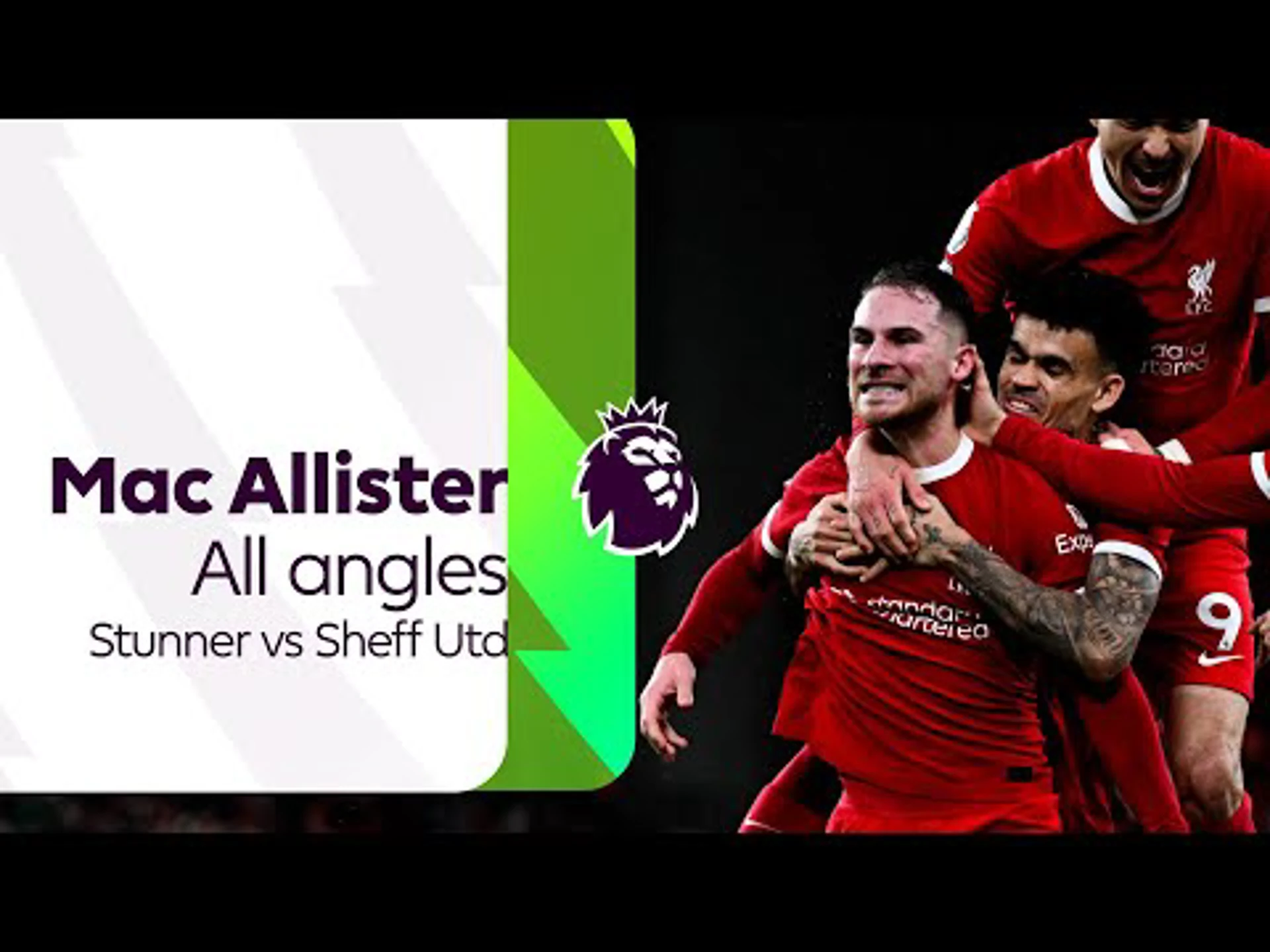 WHAT A HIT! All angles of Alexis Mac Allister's stunning strikes | Premier League