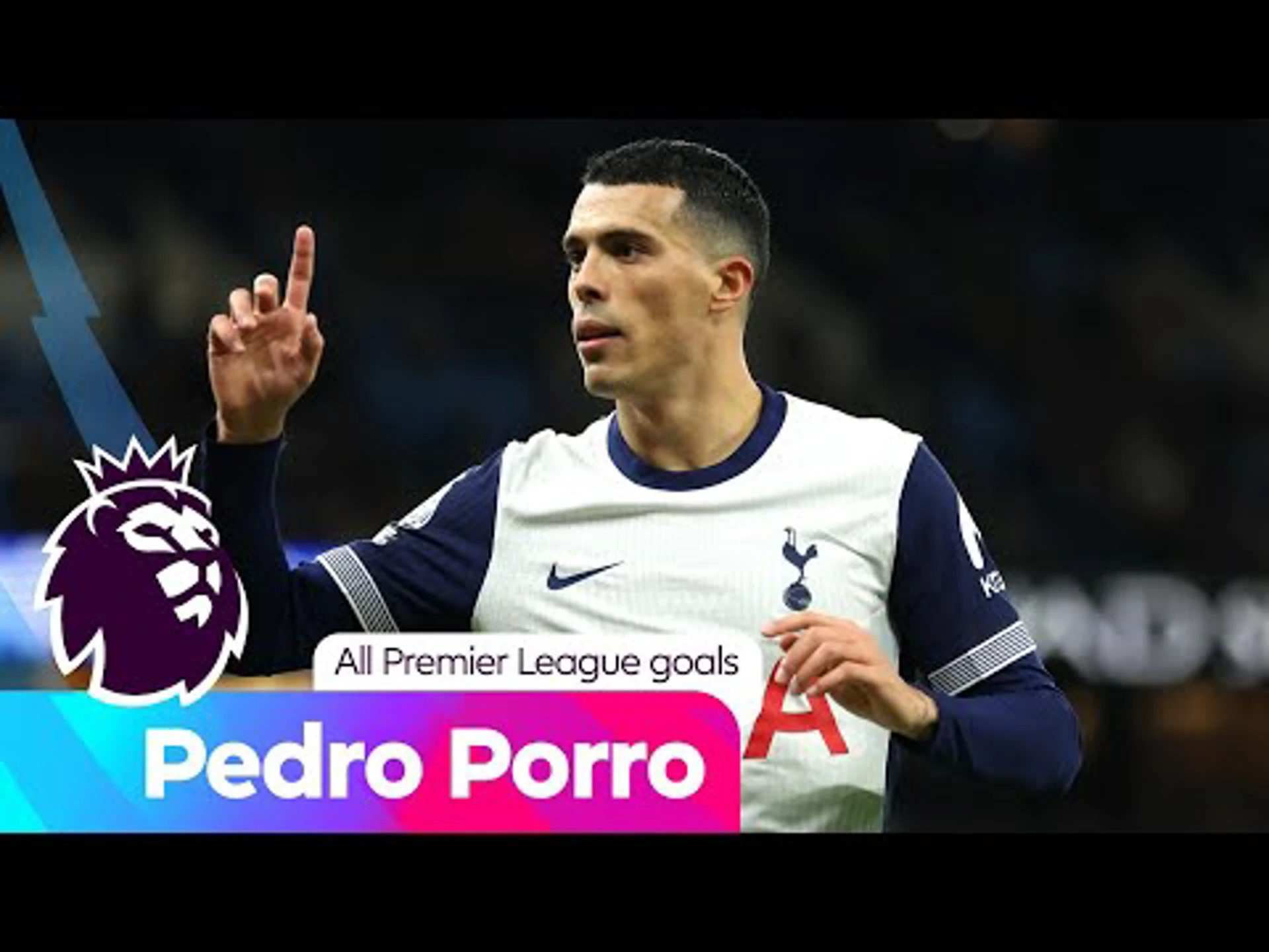 Spanish Superstar | All of Pedro Porro's goals so far | Premier League