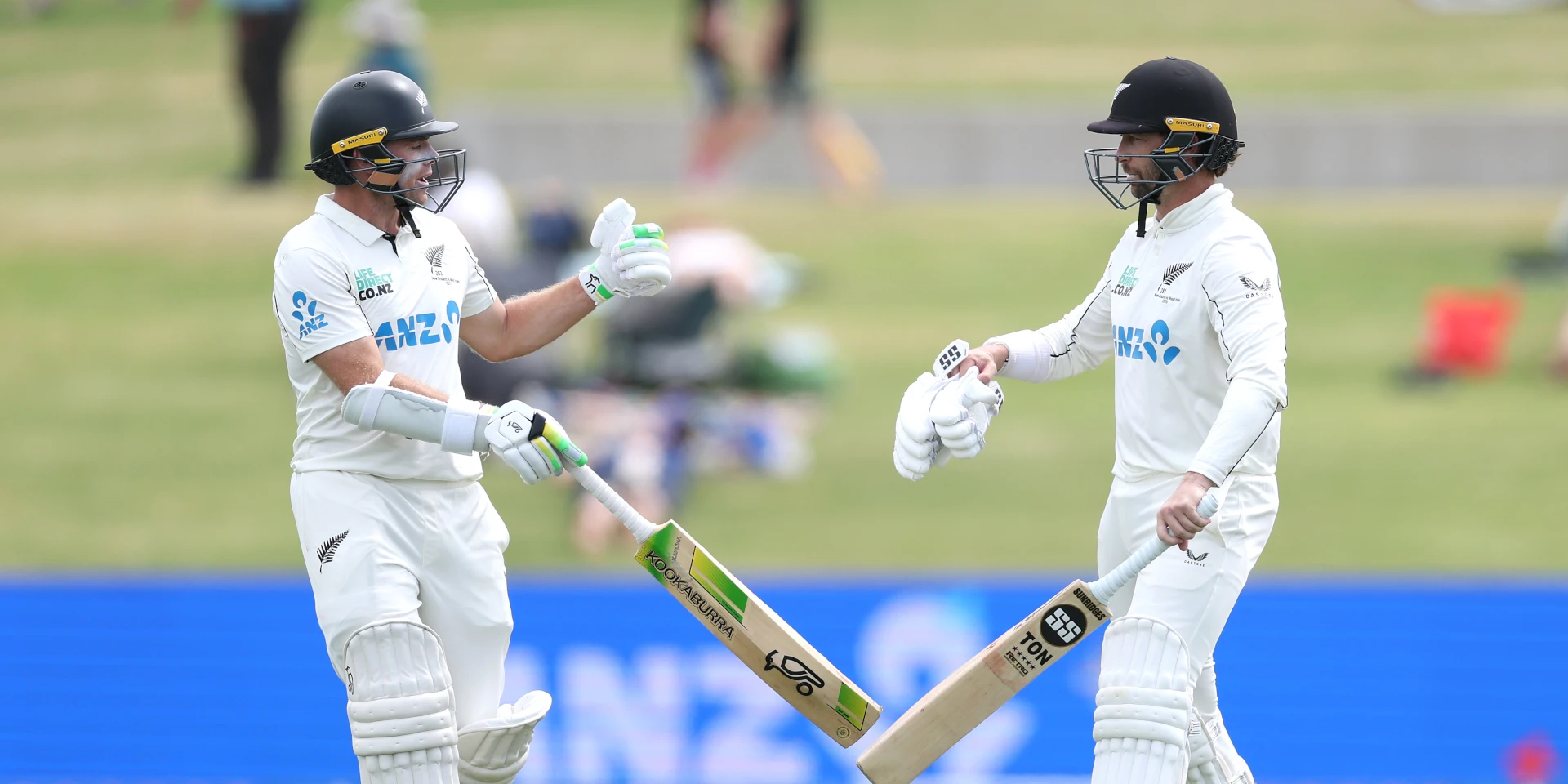 DAY 4: West Indies need 462 to win after New Zealand declare at 306-2