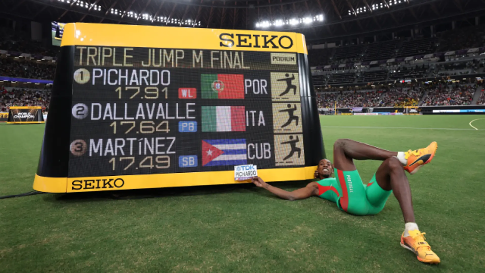 Triple Jump Final | Highlights | World Athletics Championships