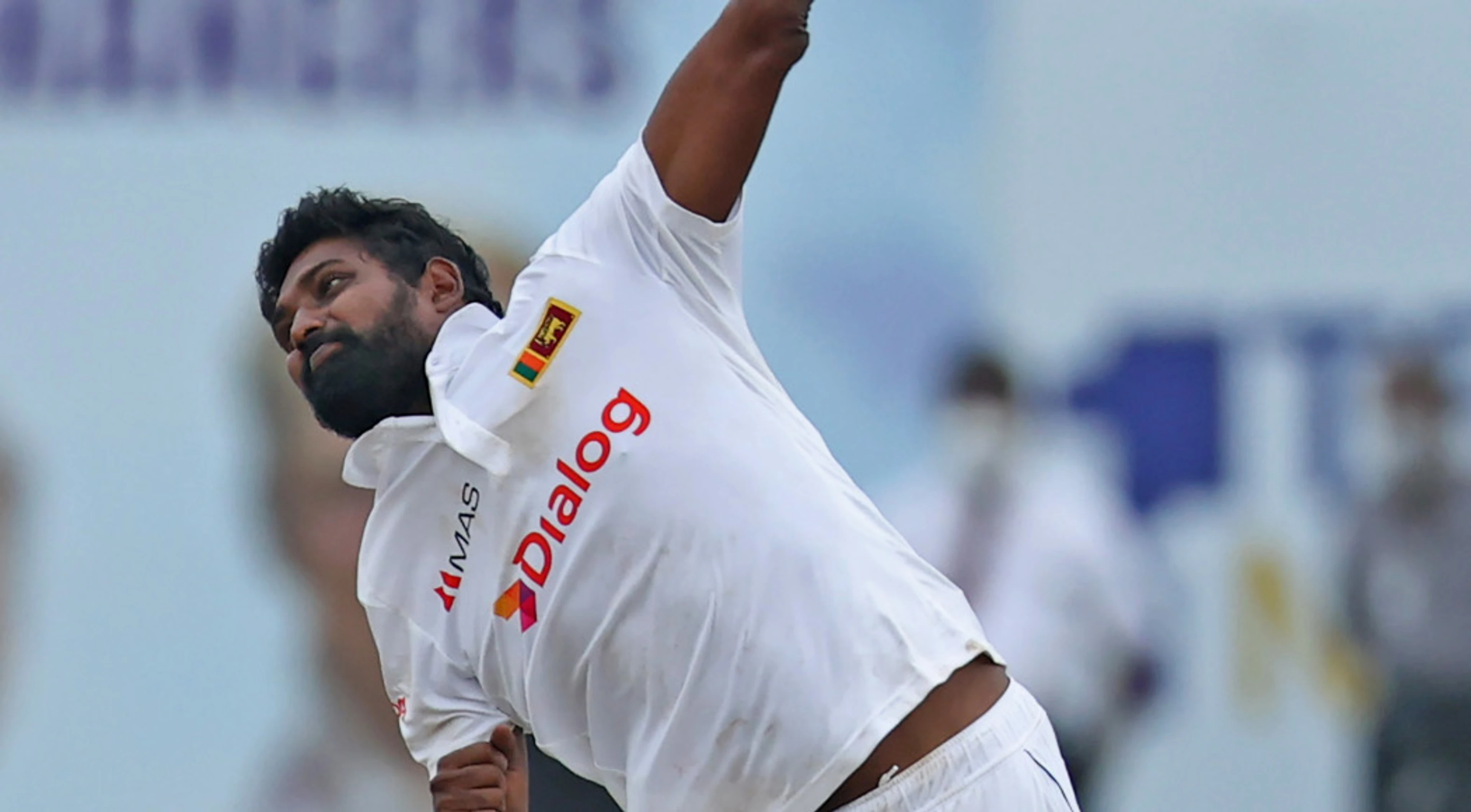 Sri Lanka's new spin king Jayasuriya took 'tough' road