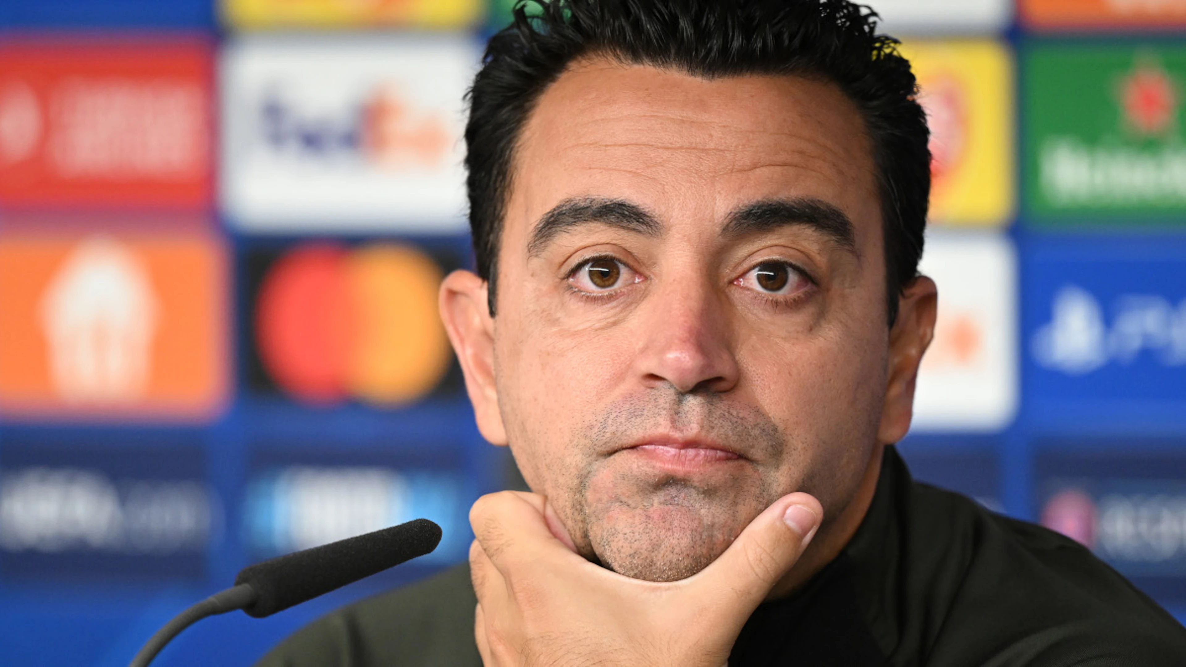 'We failed', says Xavi as Barca fall to Shakhtar defeat