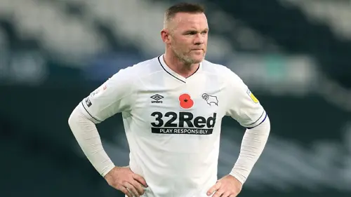 English Championship | Derby County | Wayne Rooney keen on Derby County job
