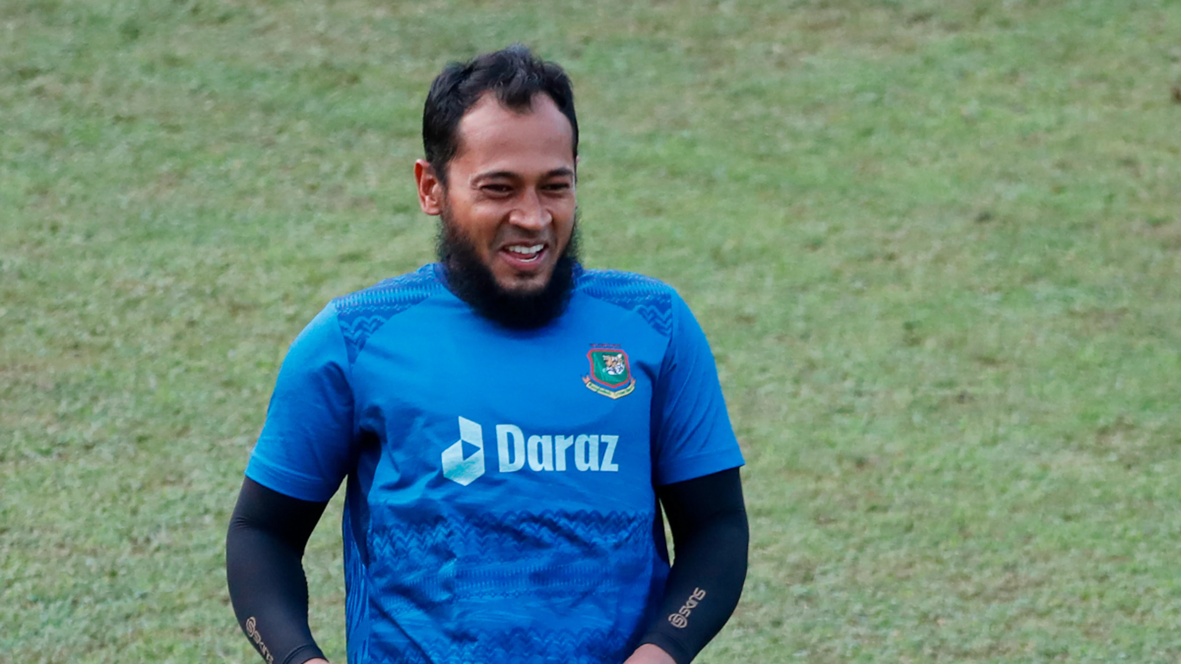 Bangladesh's Mushfiqur to miss India match in Asia Cup