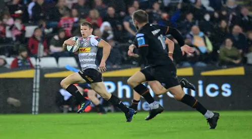 Late Ospreys try stops winning roll but Stormers remain unbeaten