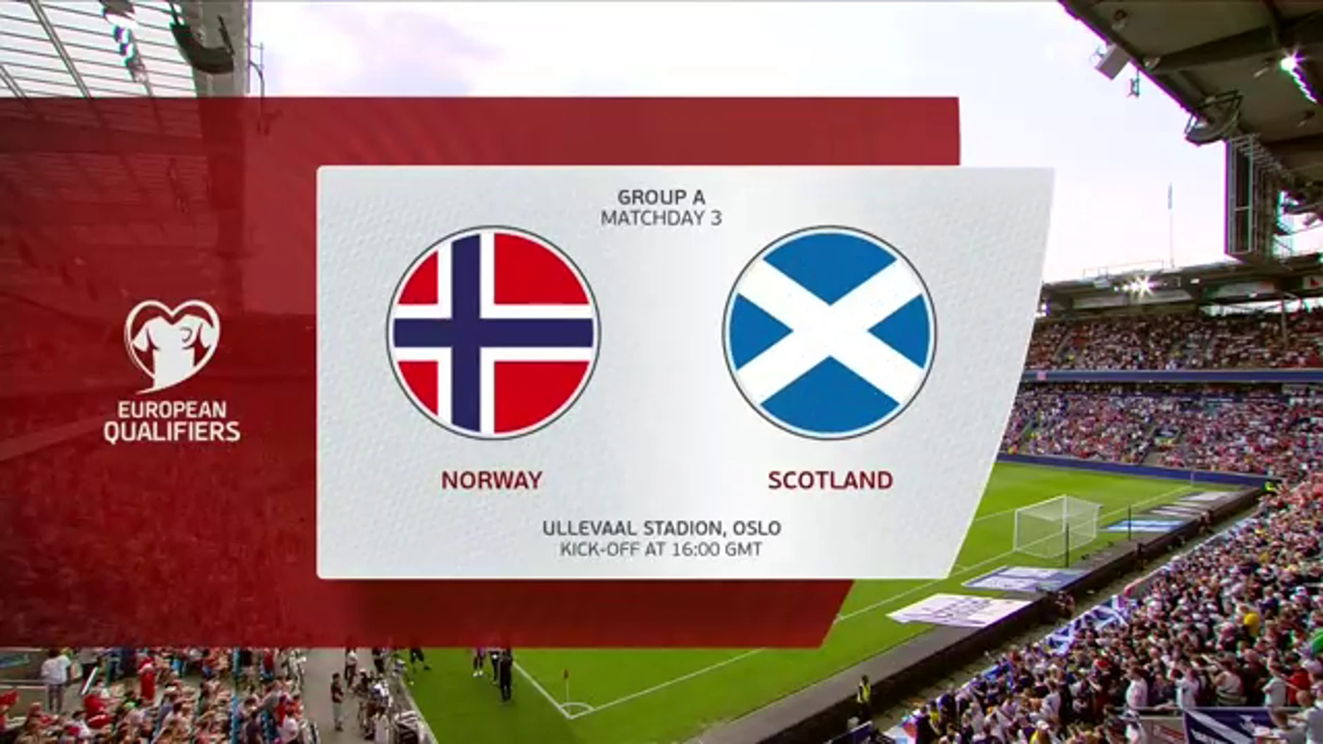 Norway v Scotland Match Highlights UEFA Euro 2024 Qualifier SuperSport