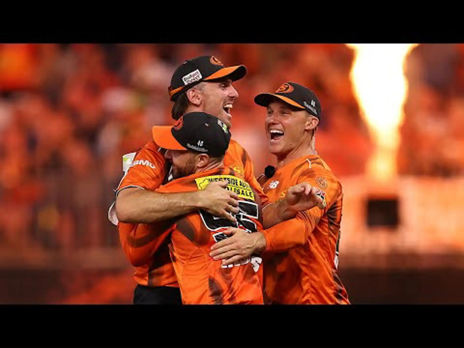 Perth Scorchers v Sydney Sixers | Match Highlights | Big Bash Twenty20