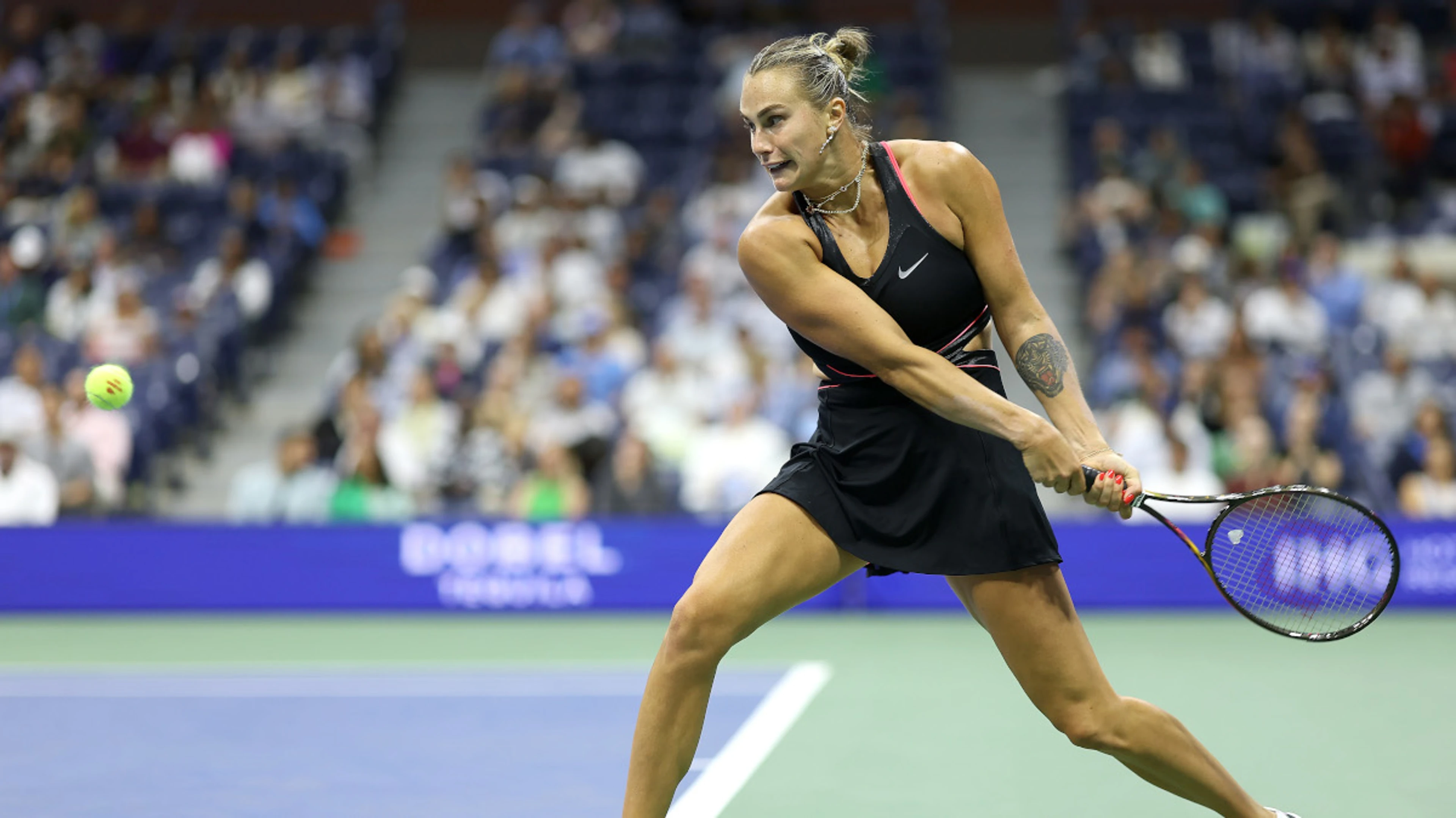 WOMEN'S UPDATE, DAY 4: Indonesia's Tjen exits US Open as Raducanu moves on