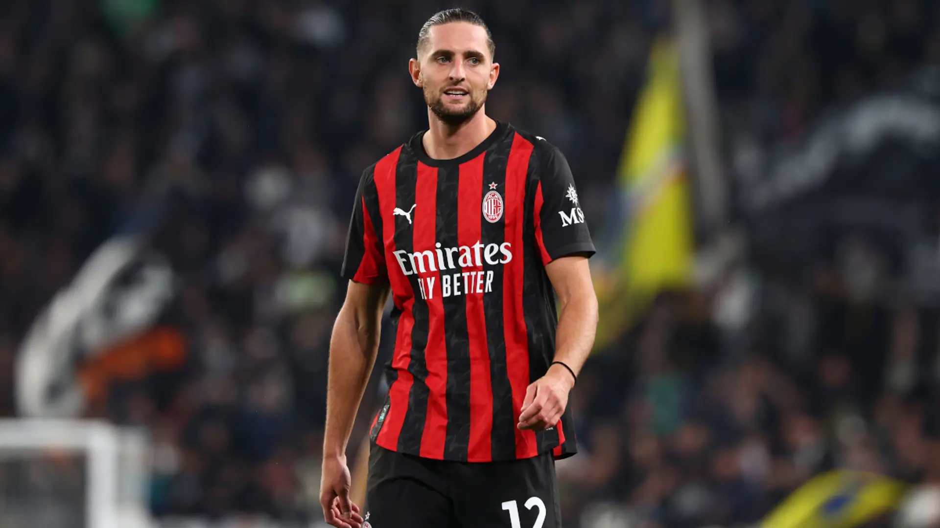 Rabiot backed by French players' union in row over Serie A match abroad