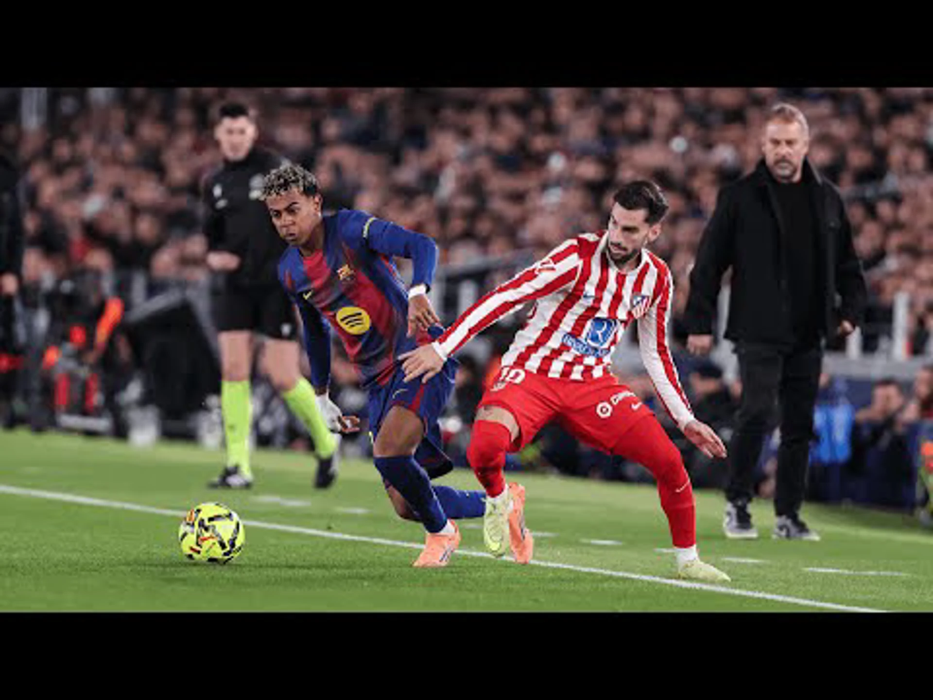 Barcelona v Atletico Madrid | Match Highlights | LaLiga EA Sports