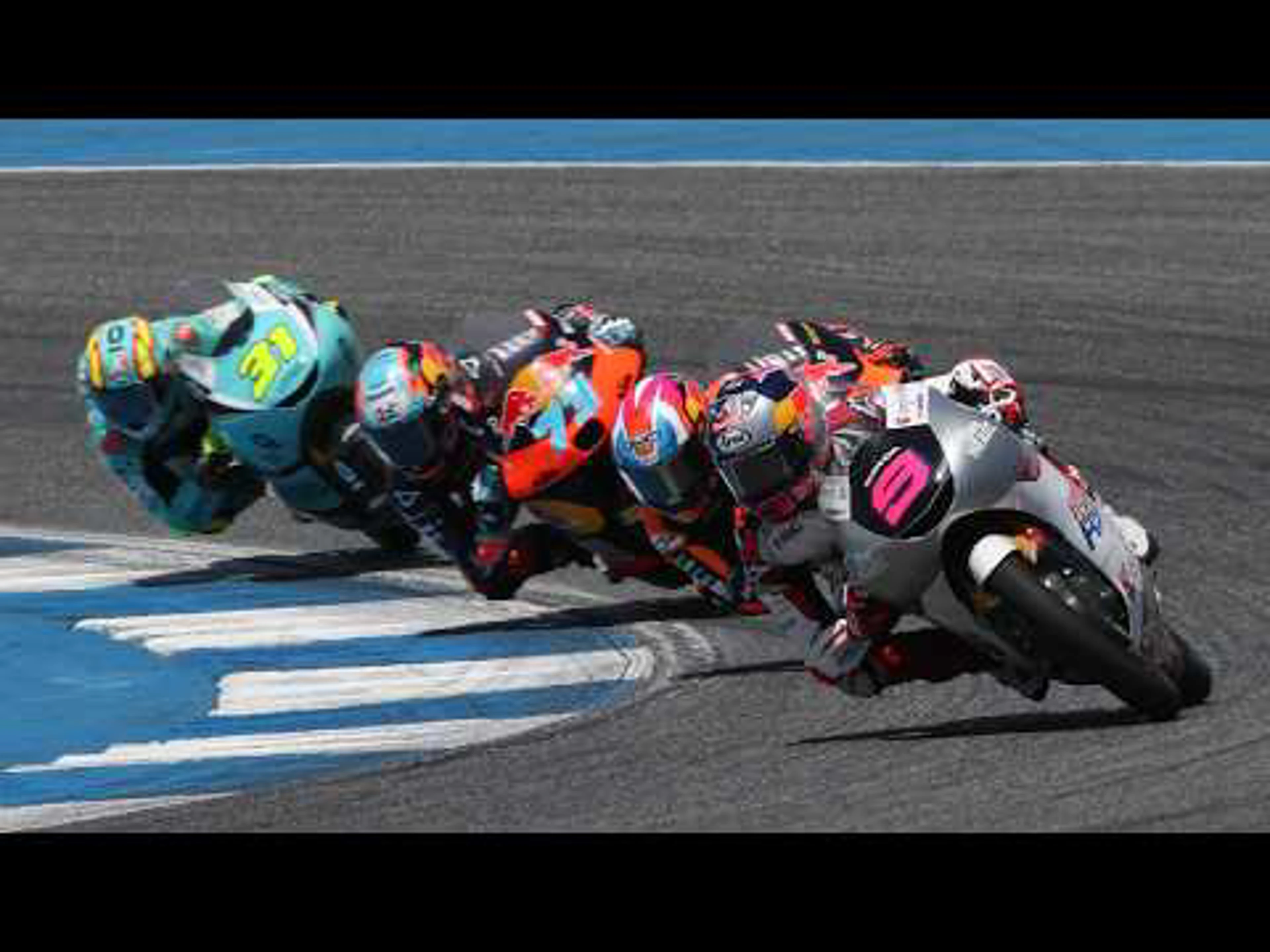 Thailand MotoGP | Moto3 Highlights | MotoGP