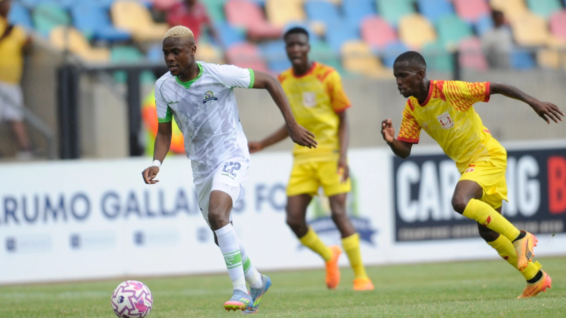 Gallants & Magesi settle for frustrating stalemate