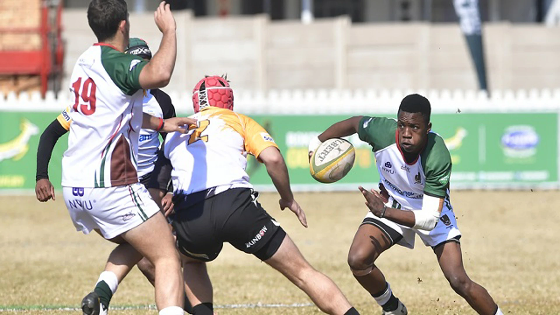 Boland v Border | Match Highlights | U18 SA Rugby Craven Week