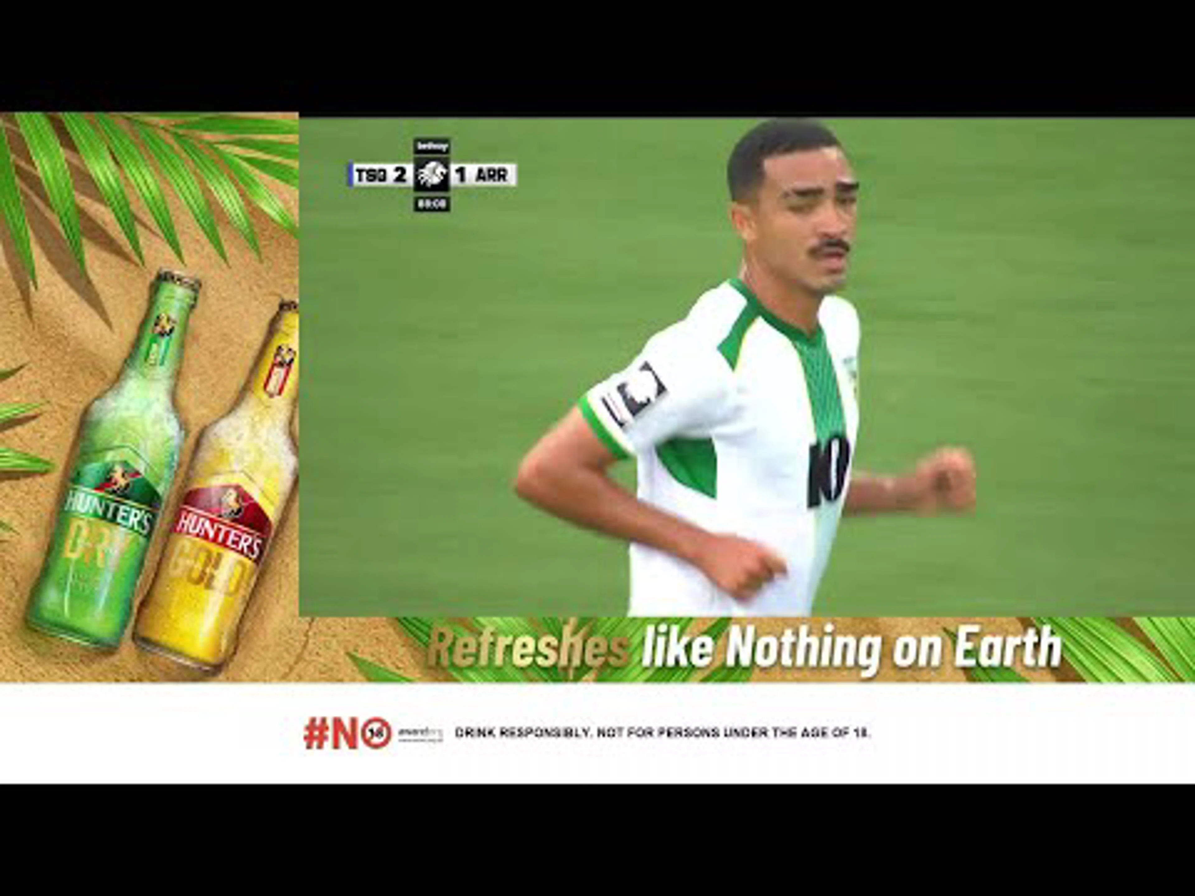 Keenan Phillips | 88ᵗʰ Minute Goal v TS Galaxy