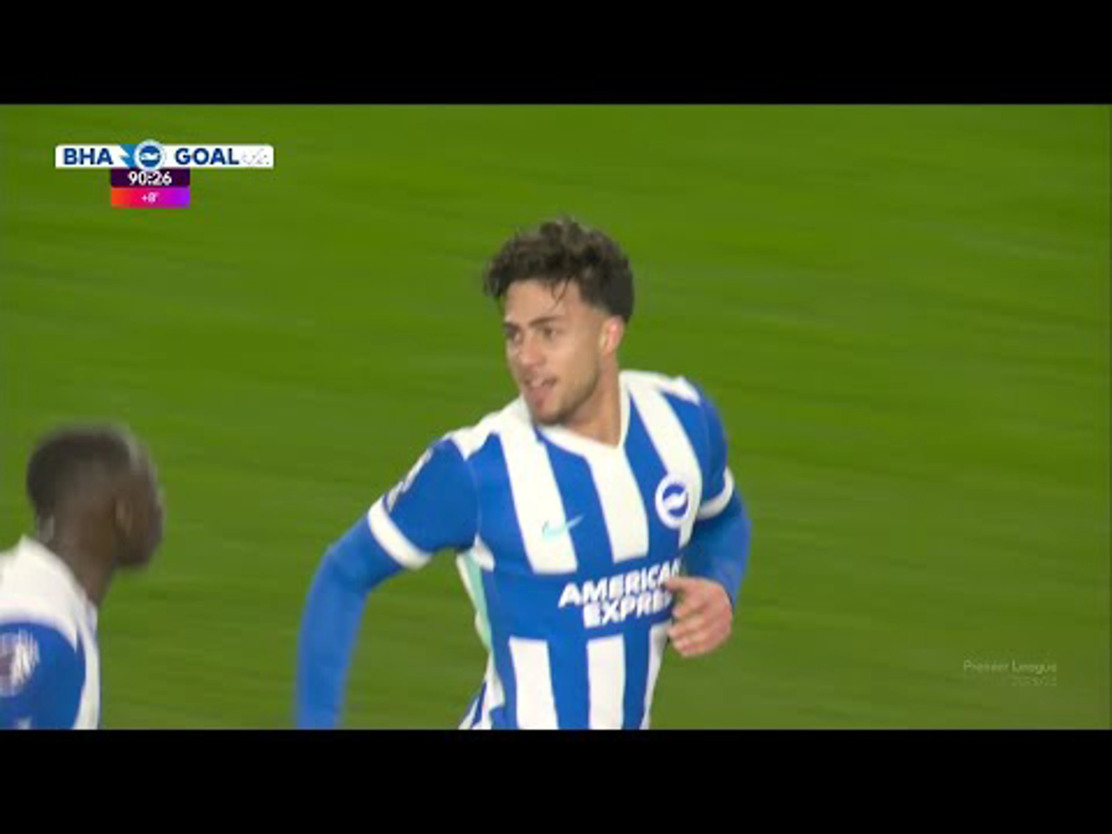 Charalampos Kostoulas | 91ˢᵗ Minute Spectacular Goal v Bournemouth