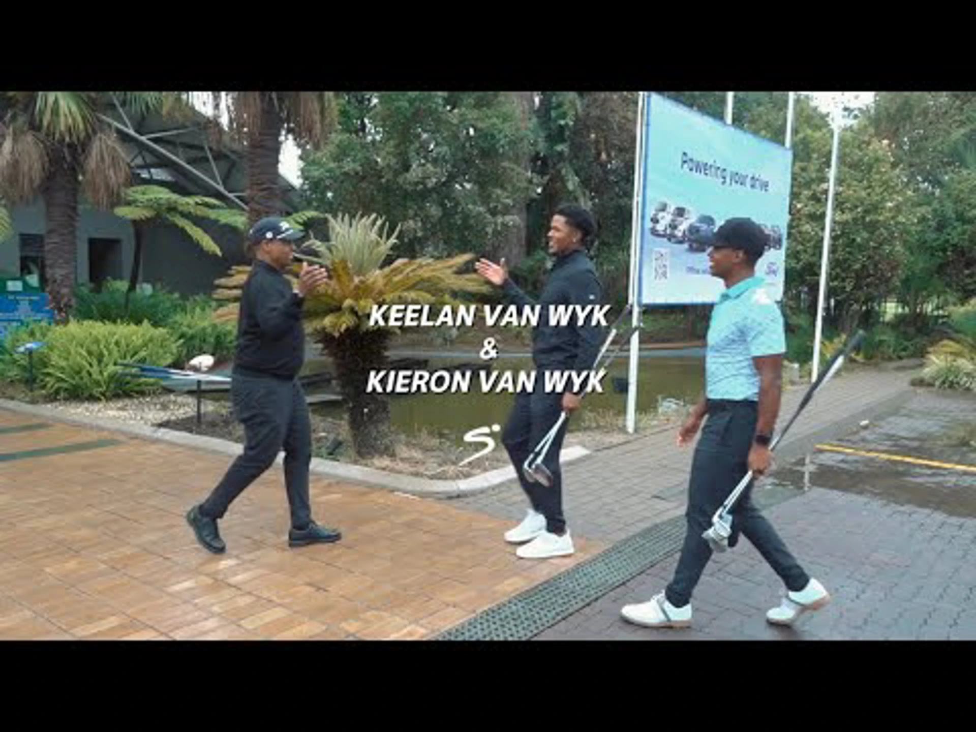 The van Wyk Brothers | Life on tour with Keelan and Kieron van Wyk