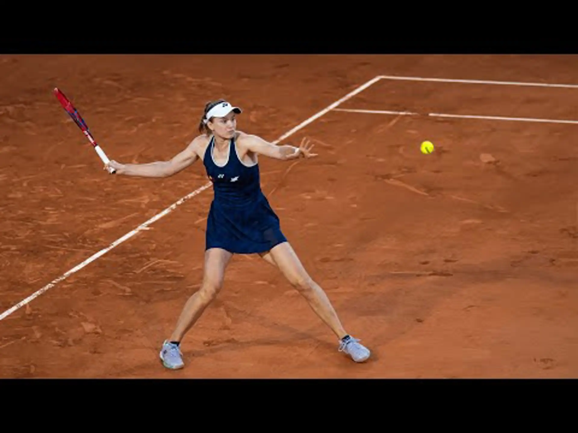 Elena Rybakina v Iva Jovic | Women's Singles | Day 4 | Highlights | Roland Garros