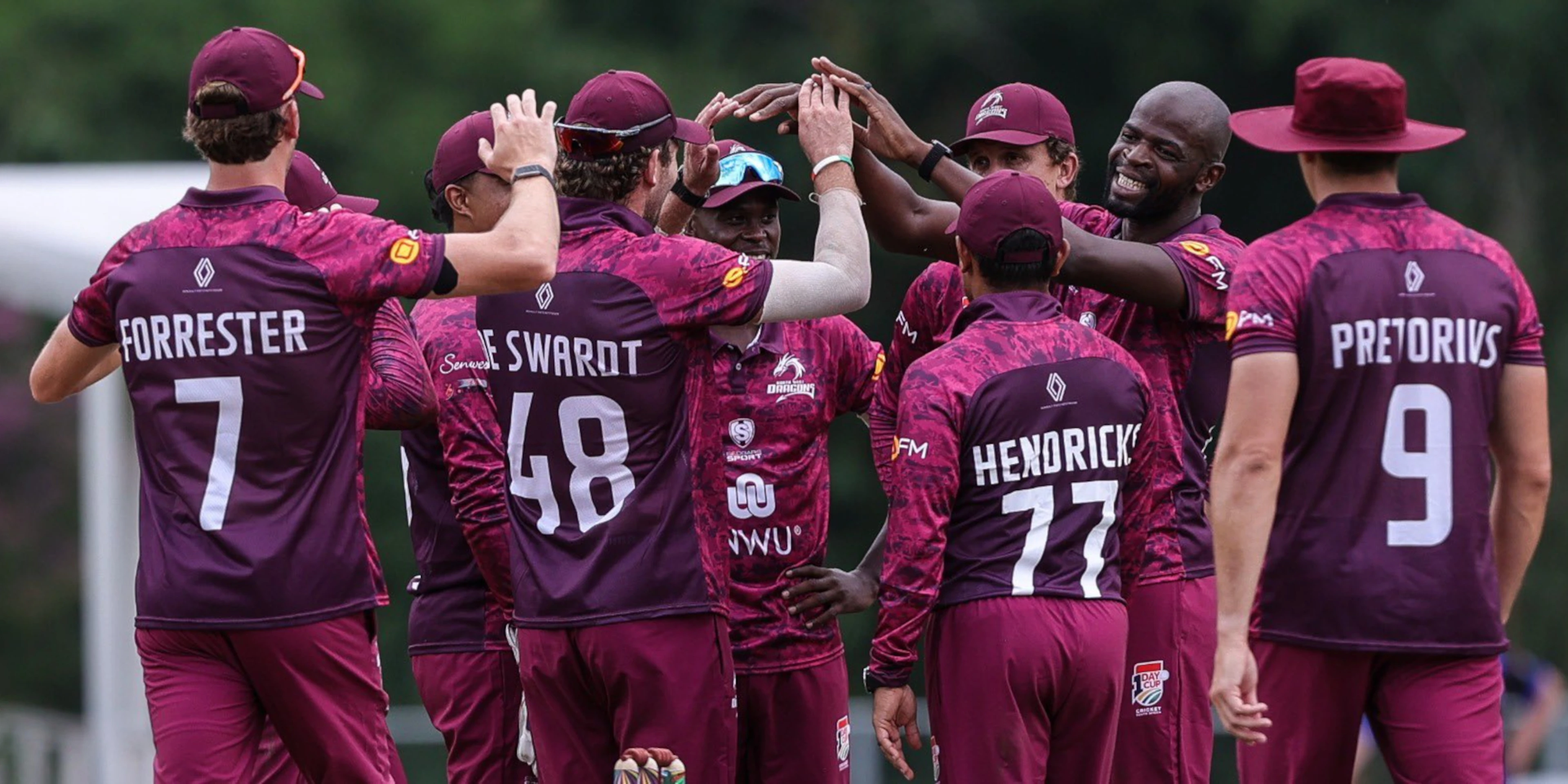 Forrester, Prince and Nyaku craft Dragons’ victory over Tuskers