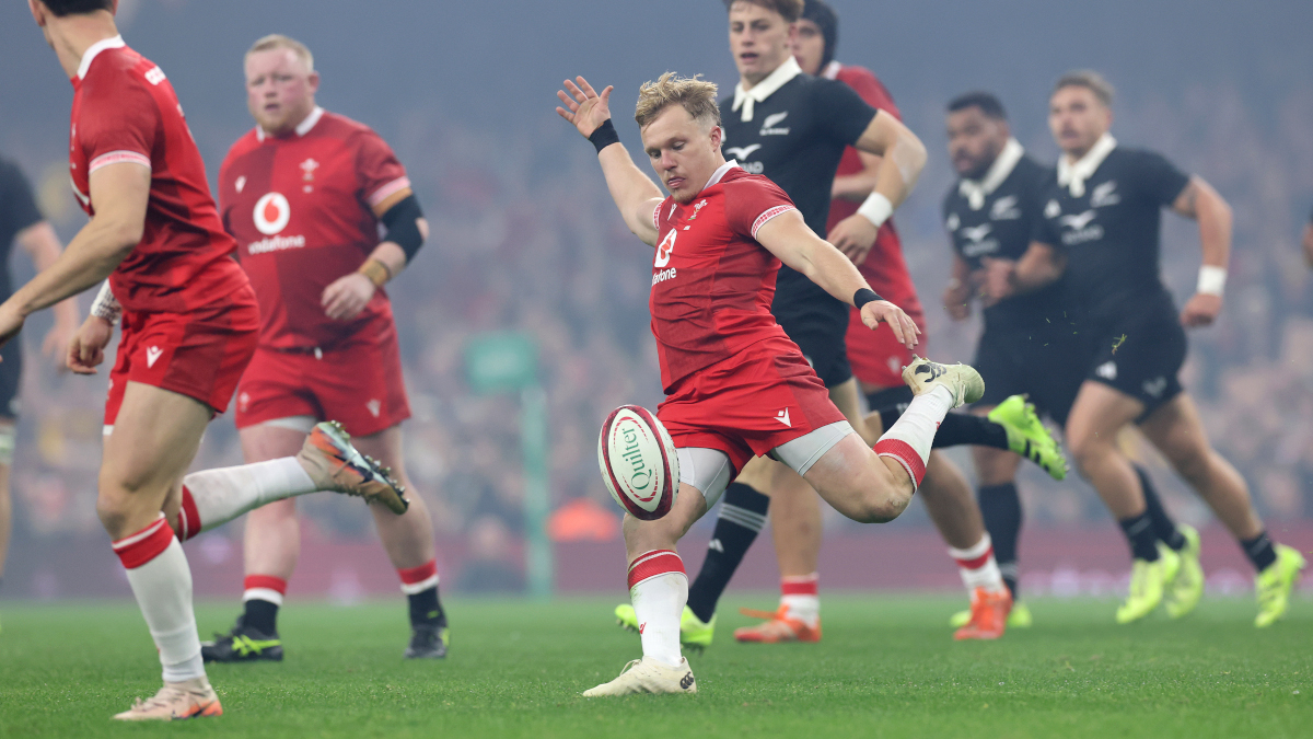 Depleted Wales upbeat about mammoth Bok challenge