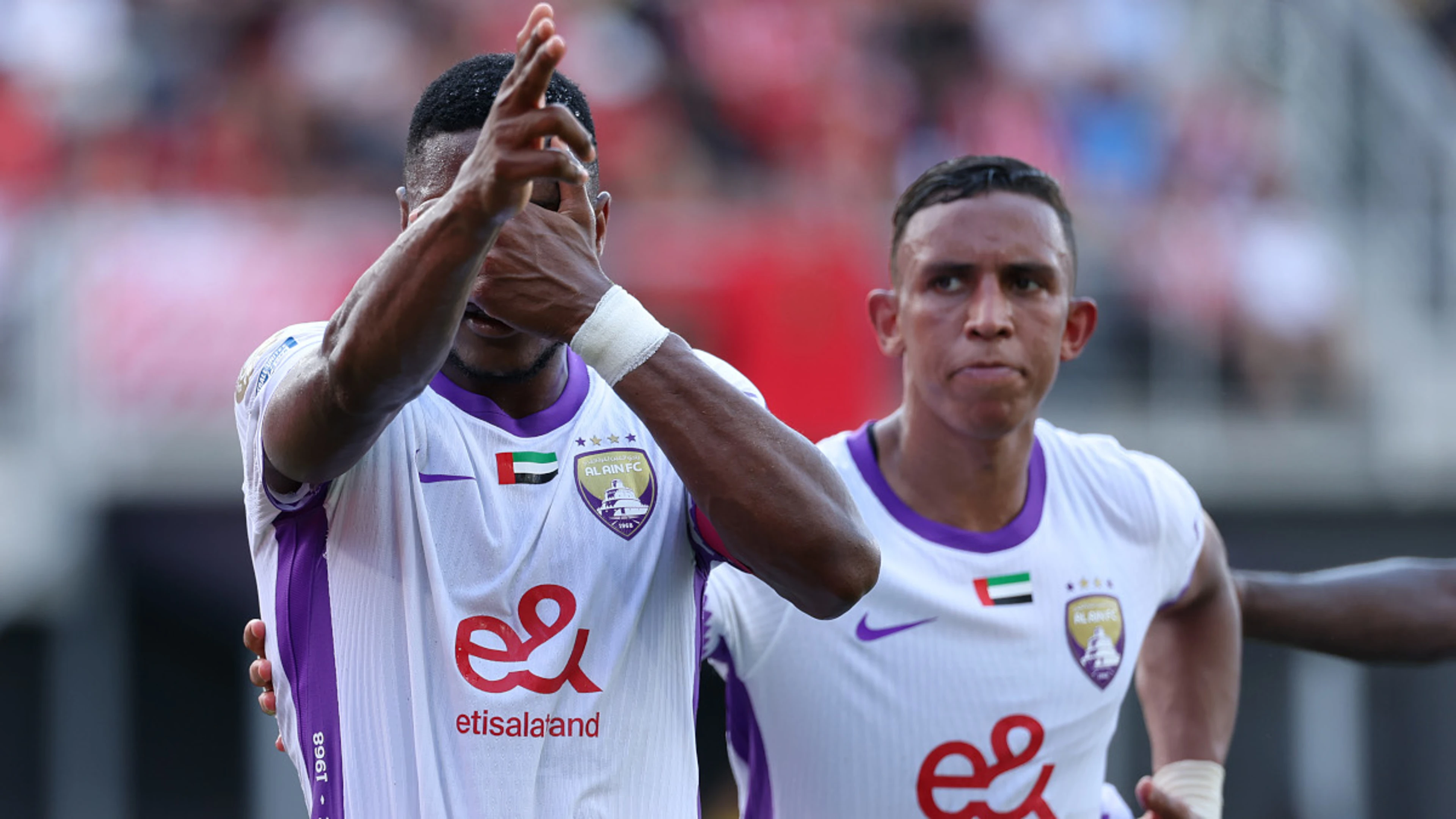 Al Ain edge Wydad for first win in their Club World Cup finale