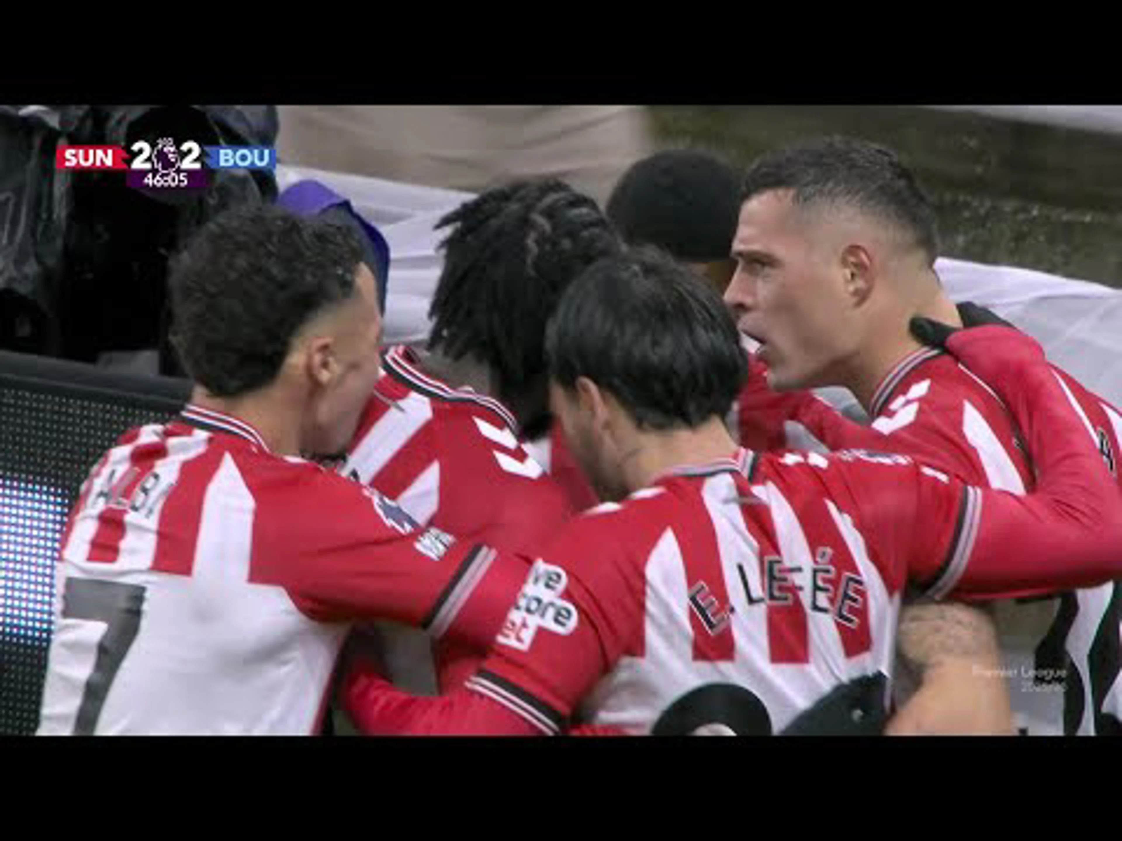 Bertrand Traoré | 46ᵗʰ Minute Goal v Bournemouth