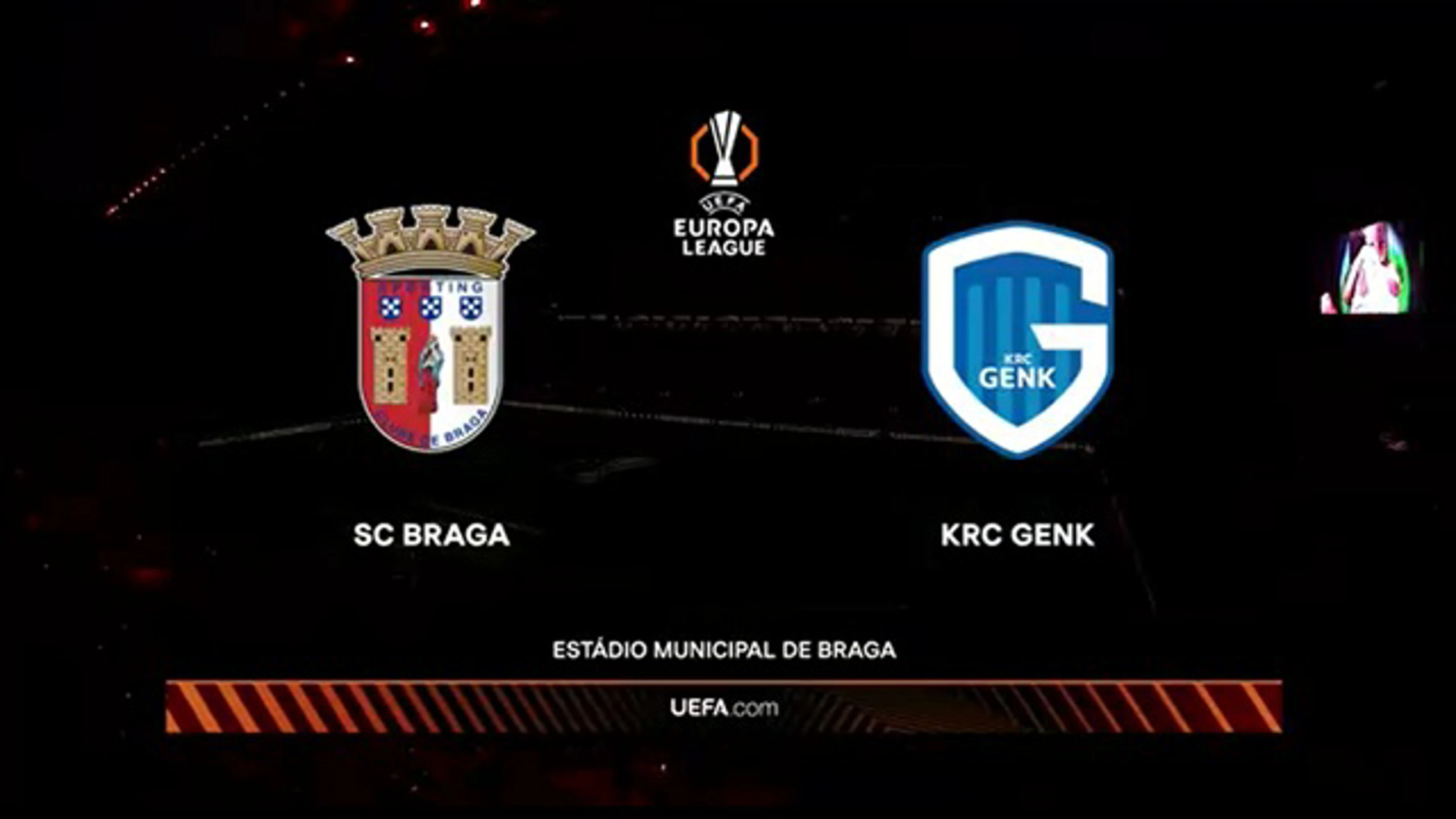 Braga v Genk | Match Highlights | UEFA Europa League