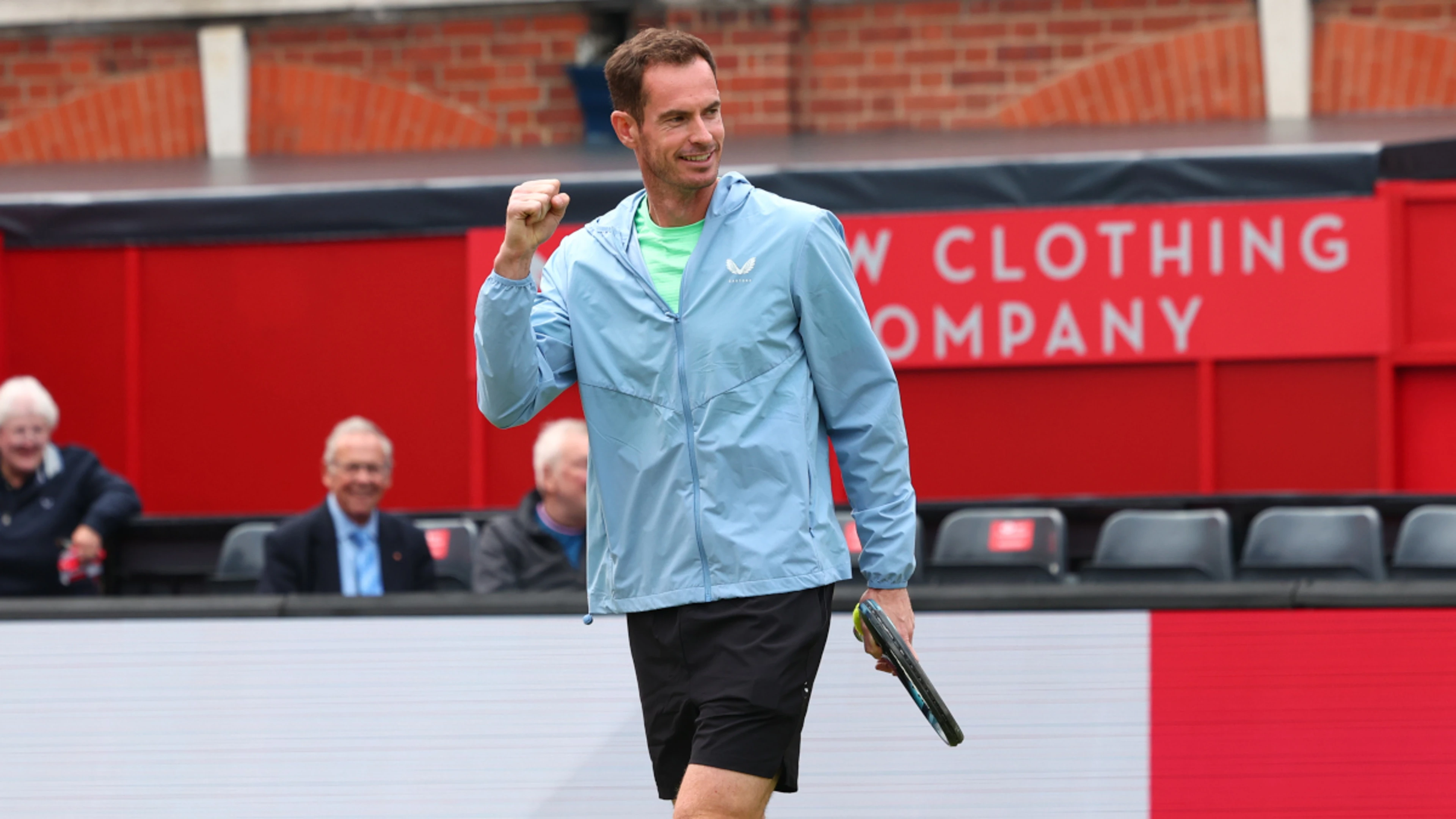 Wimbledon plan to honour Murray with statue