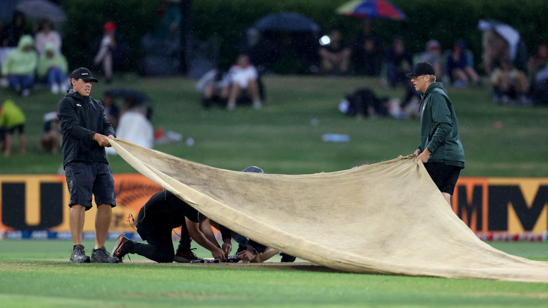 New Zealand-Bangladesh T20 abandoned due to rain