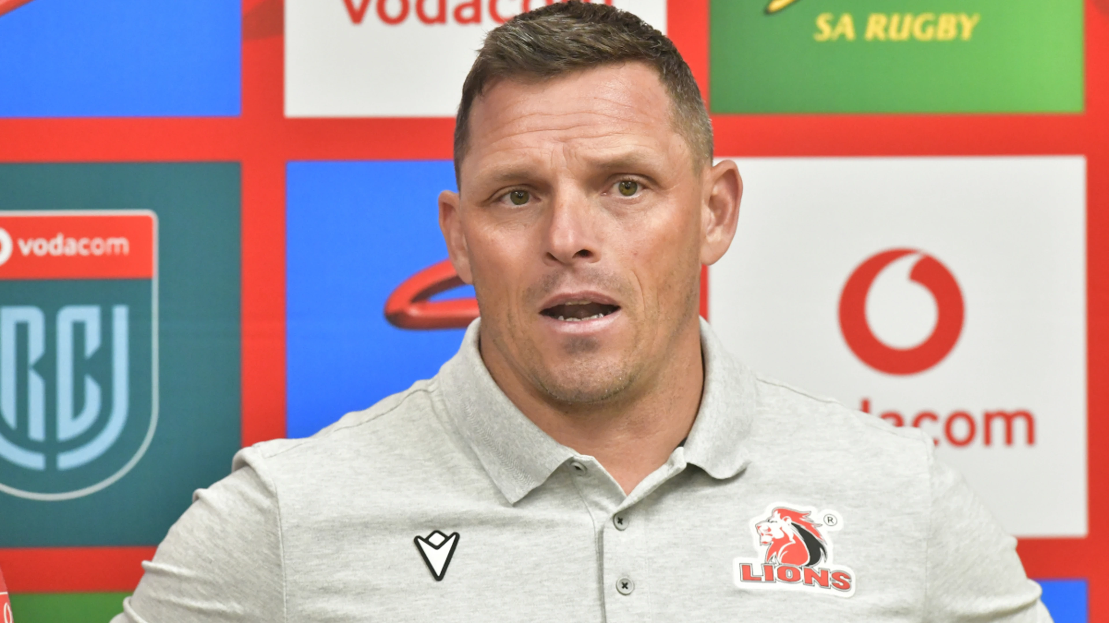 As Lions crash out, Cash still blames 'individual errors'