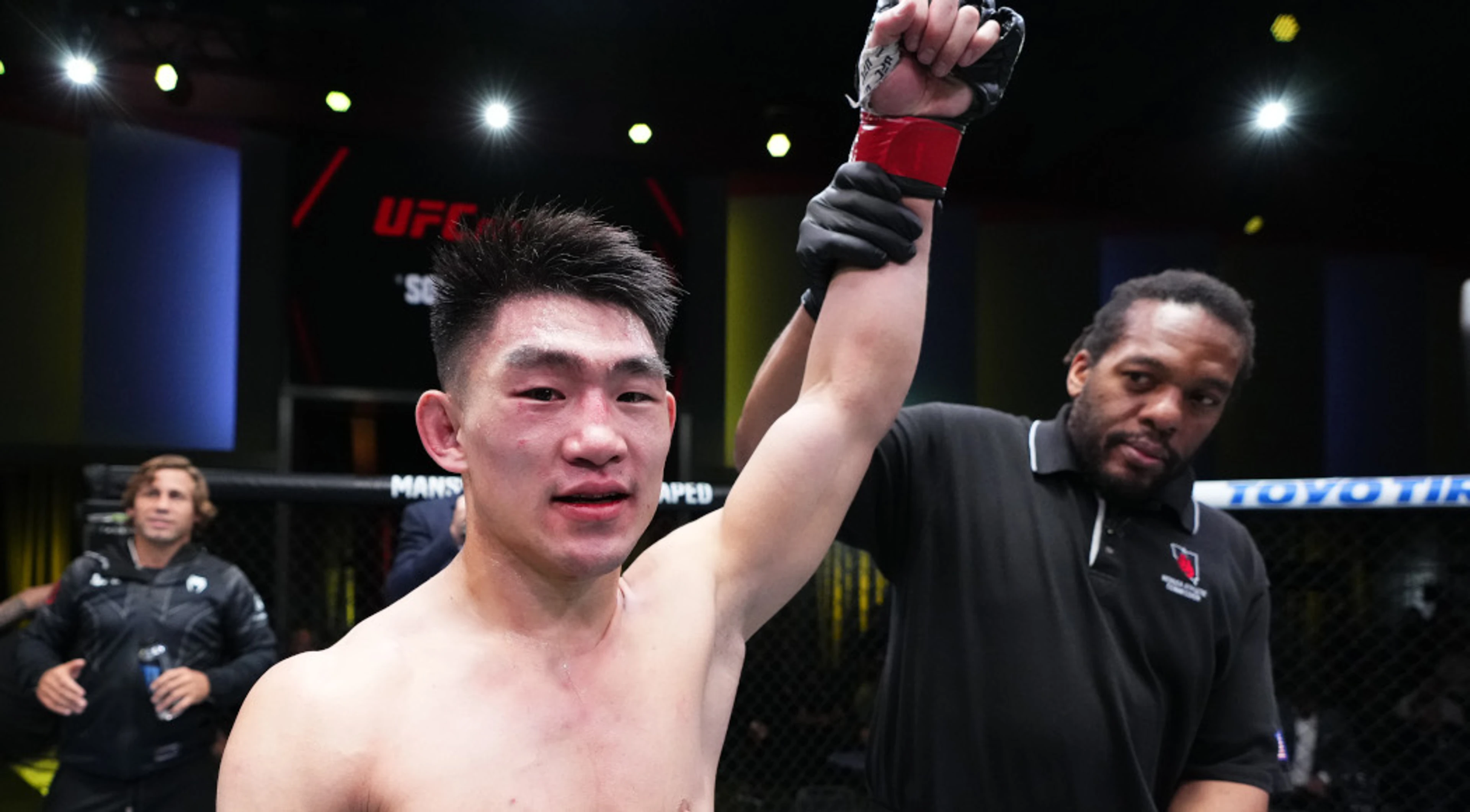 Song kos Simon, calls for O’Malley or Vera next