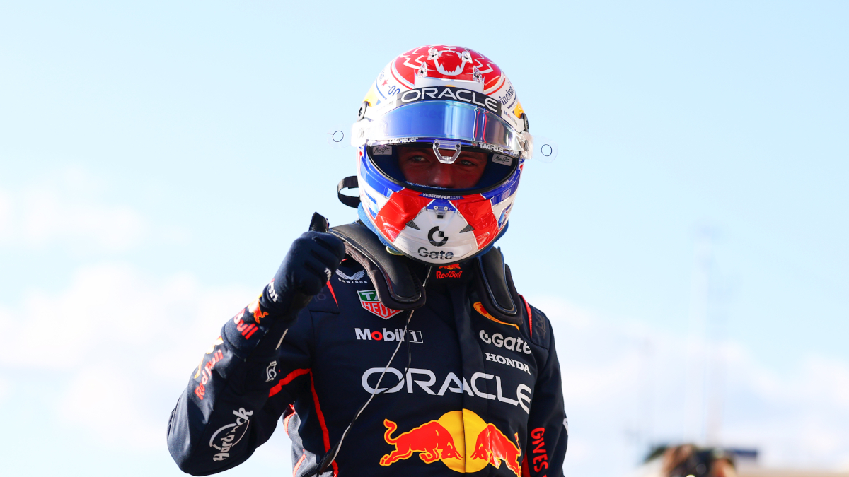 New Red Bull boss says team can power Verstappen to fifth title