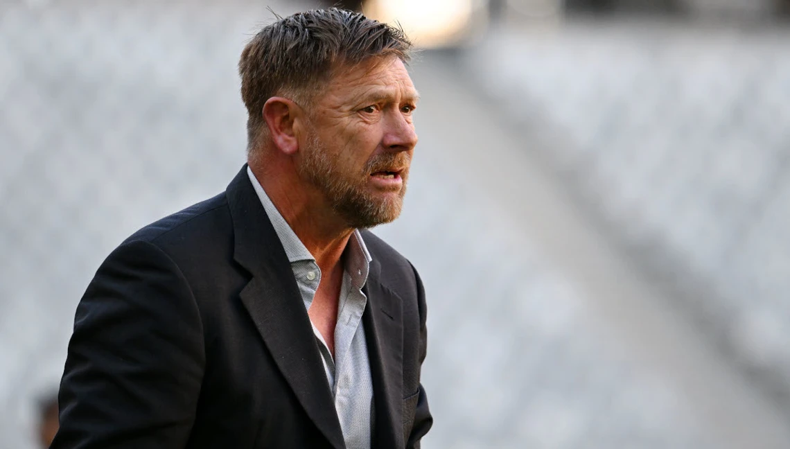 Cape Town City’s fate still in own hands says coach