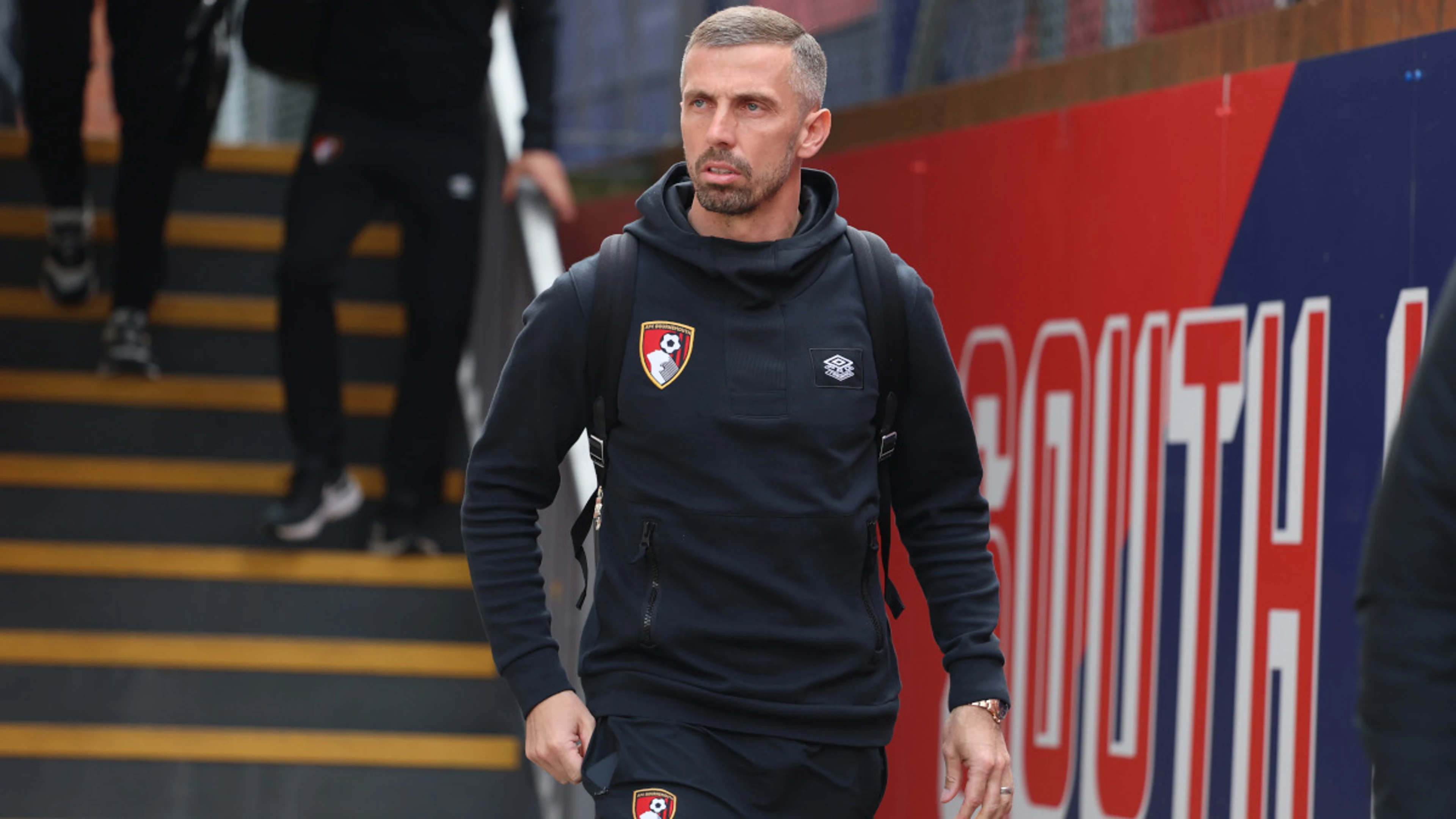 Bournemouth announce shock sacking of boss Gary O'Neil