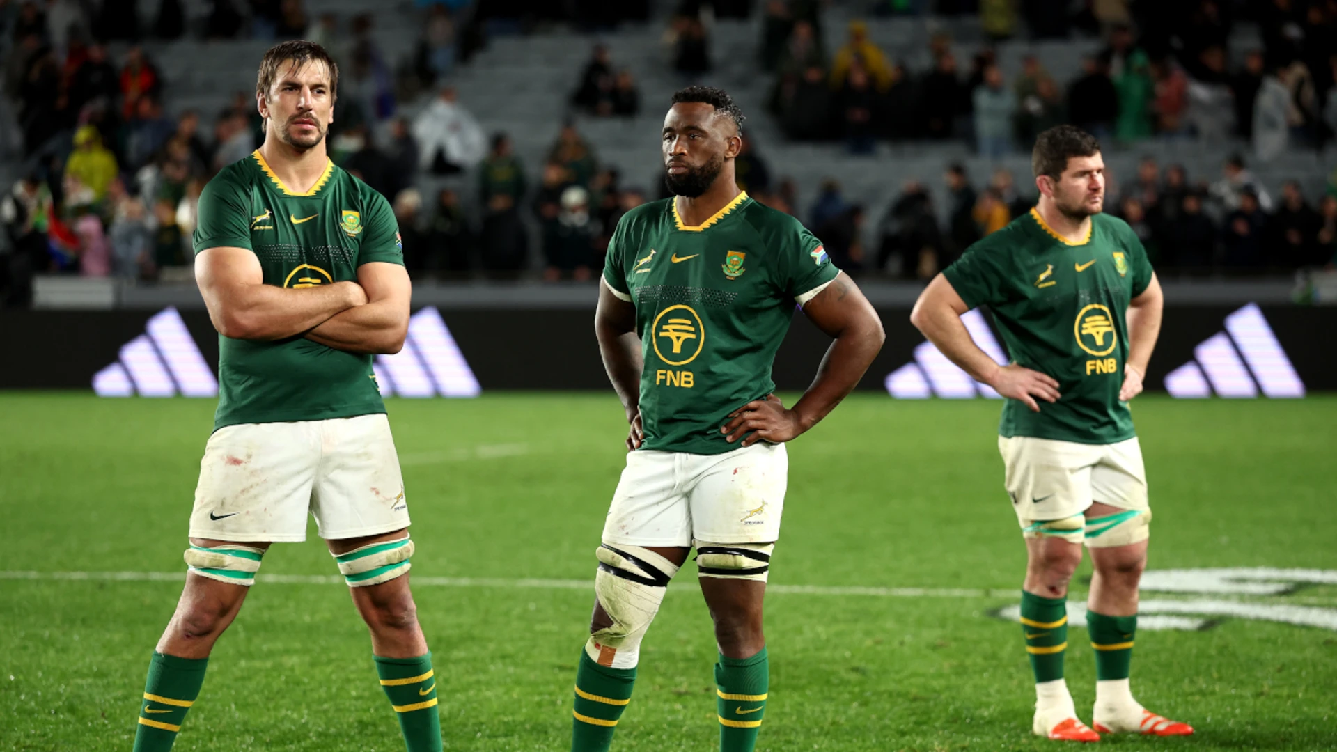 Energy and Project 2027 were the driving force behind Bok changes