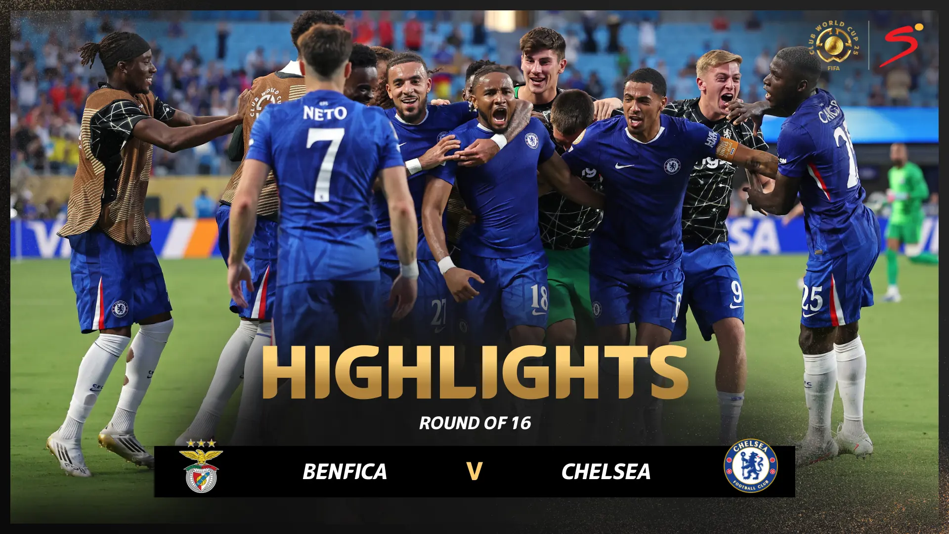 Benfica v Chelsea | Match in 3 | FIFA Club World Cup 2025