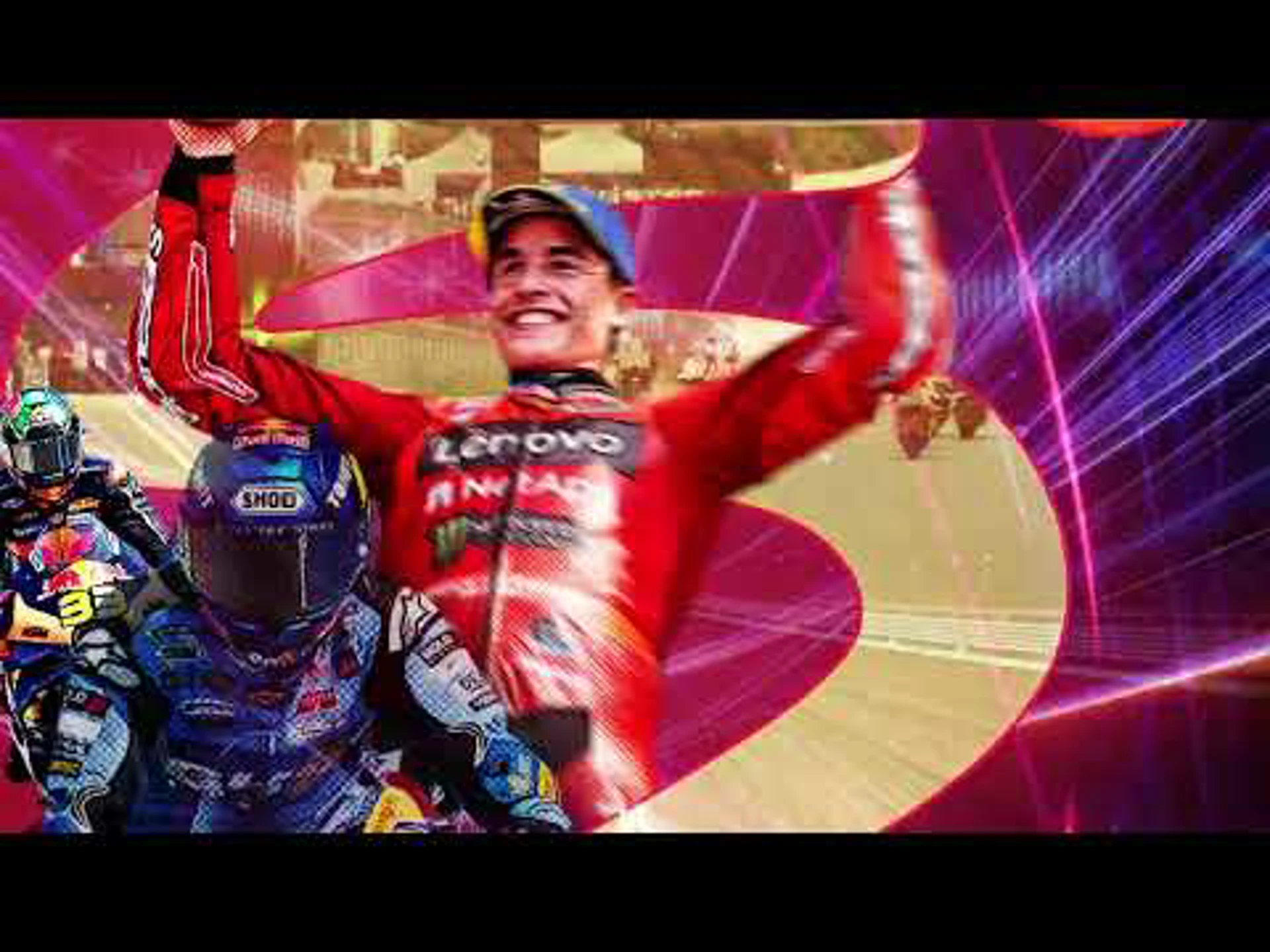 It's AragonGP weekend as MotoGP returns