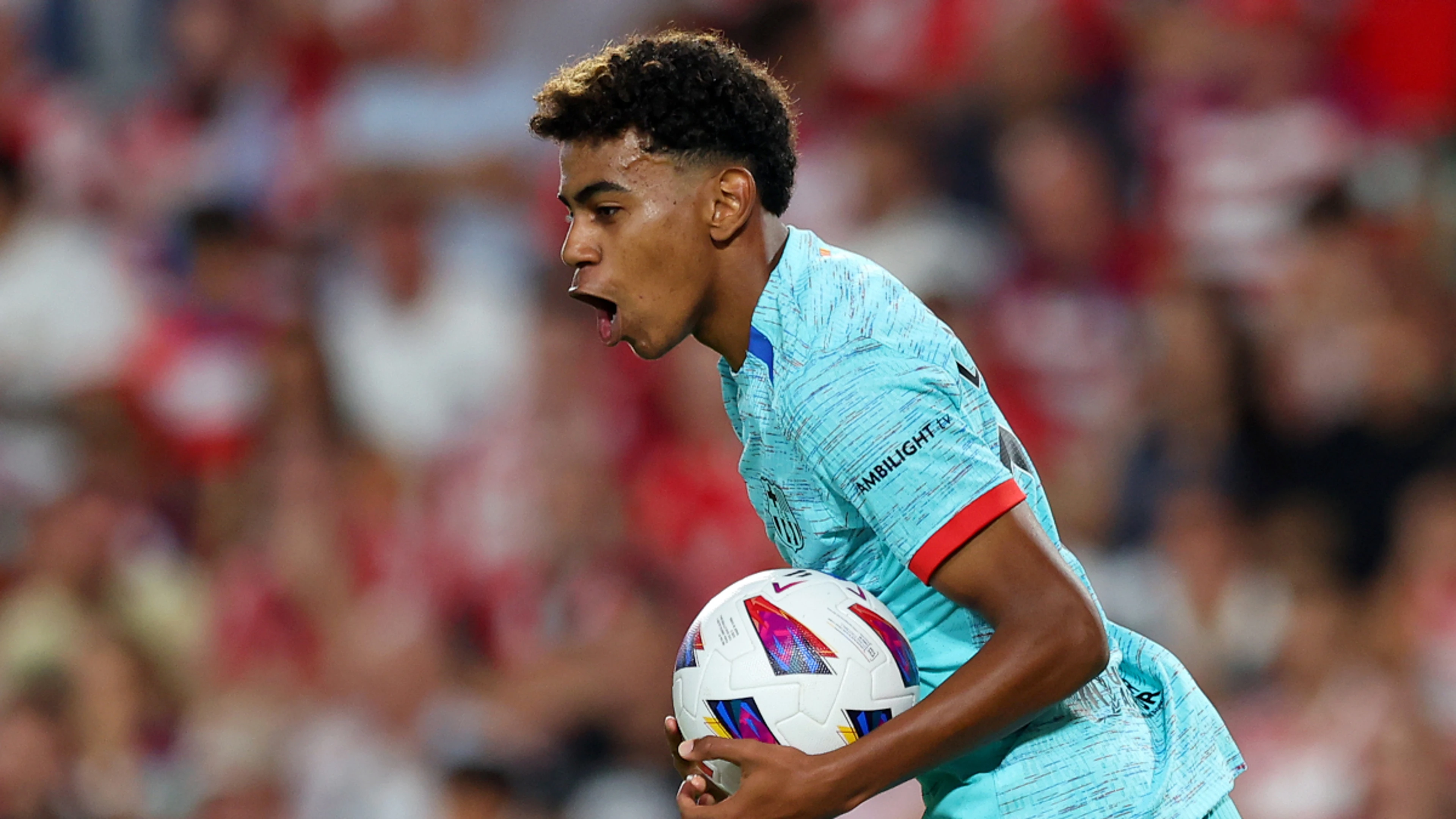 Barcelona snatch draw, Yamal becomes youngest ever LaLiga scorer