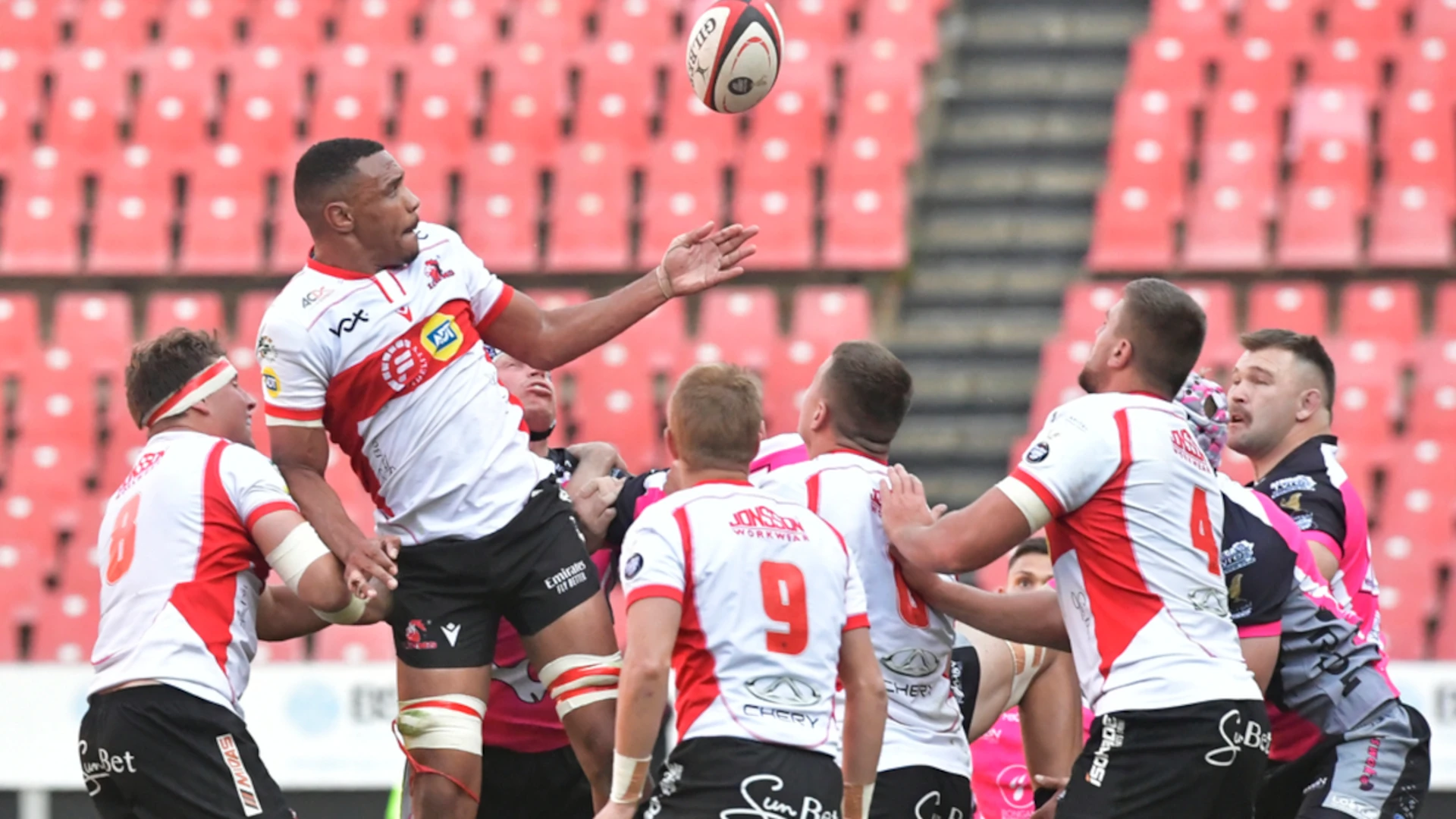 Lions savage Pumas again