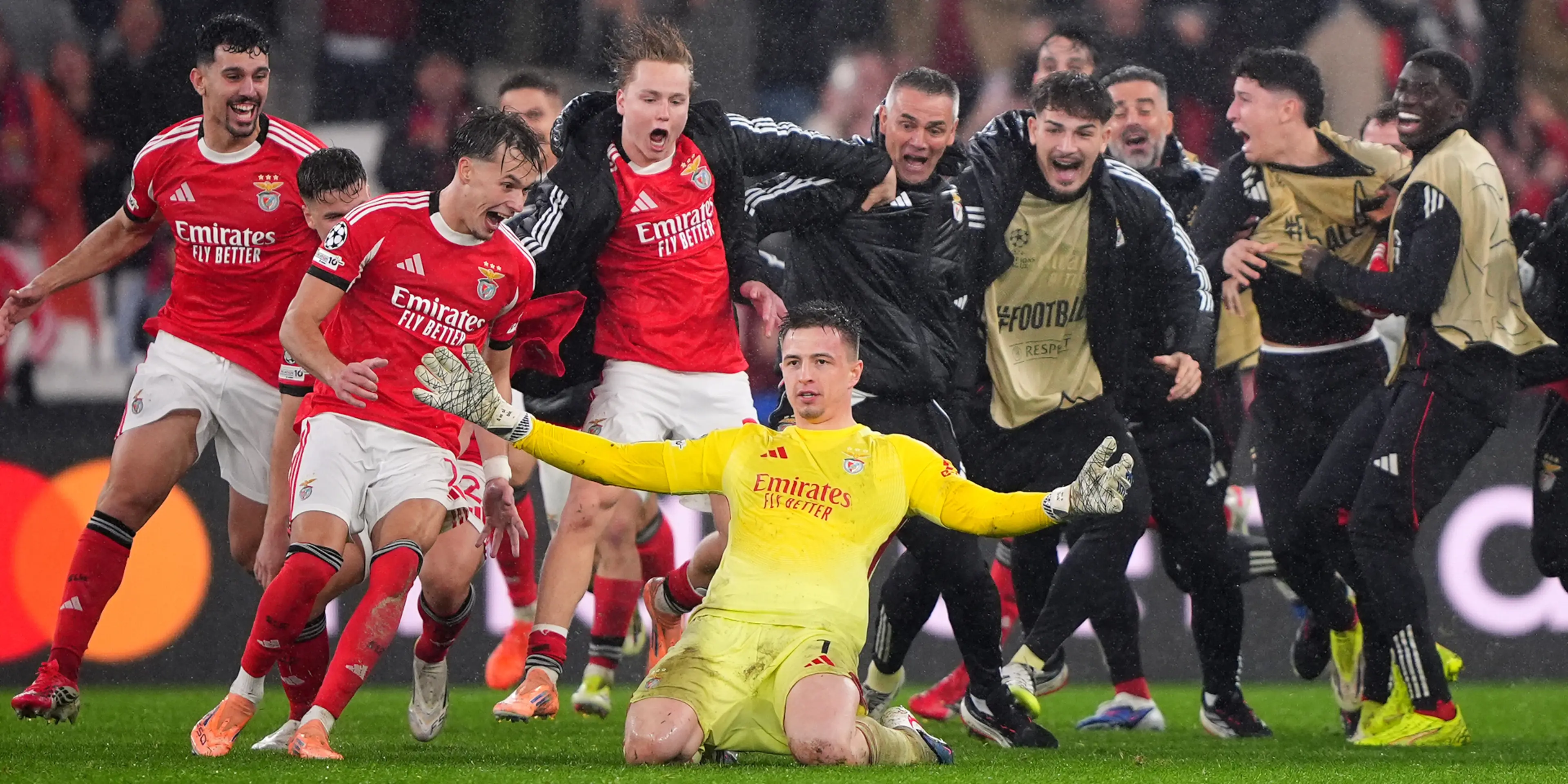 Watch: Goalkeeper’s 98th‑Minute Header relegates Real Madrid to playoffs