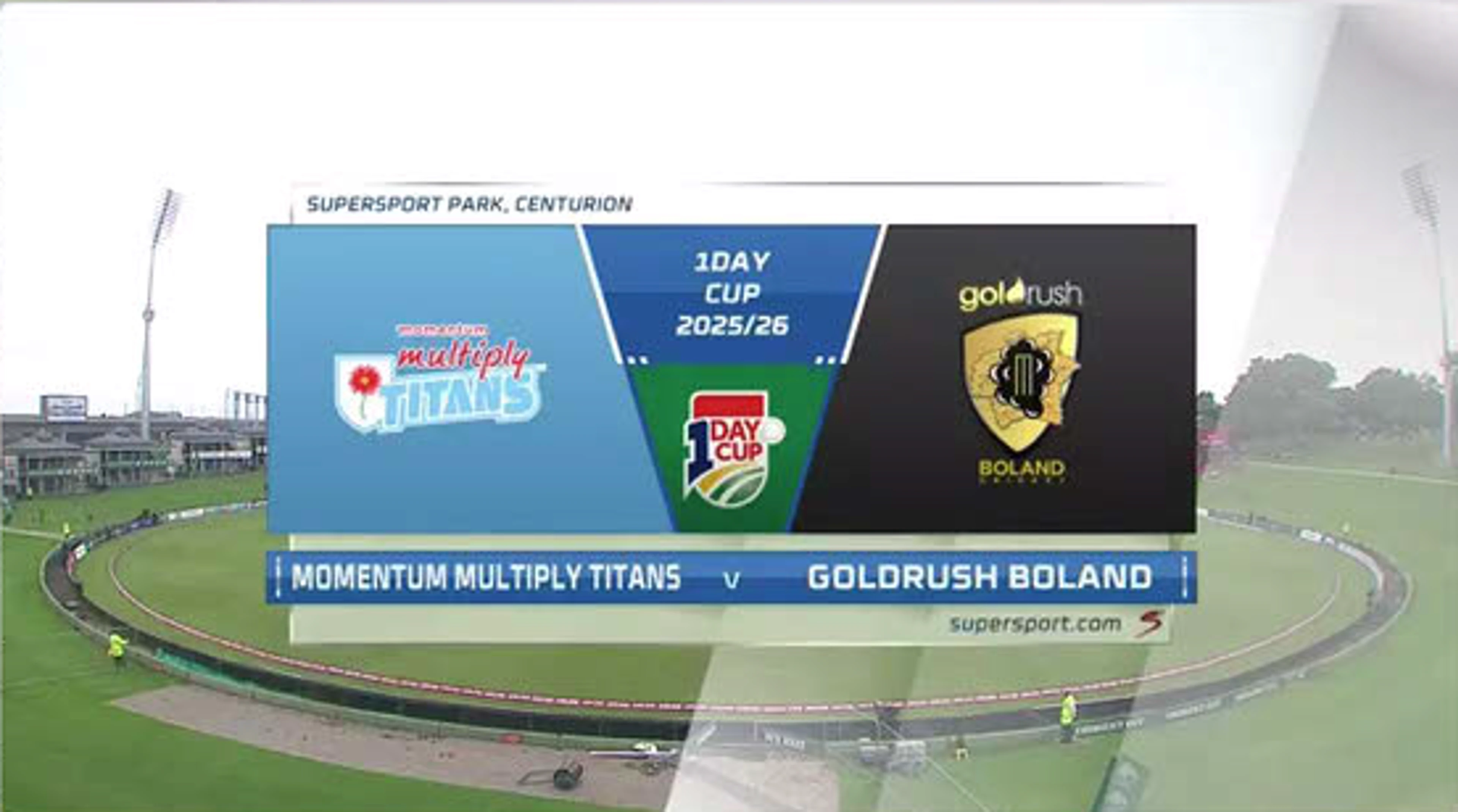 Titans v Boland | Match Highlights | SA Cricket One Day Cup