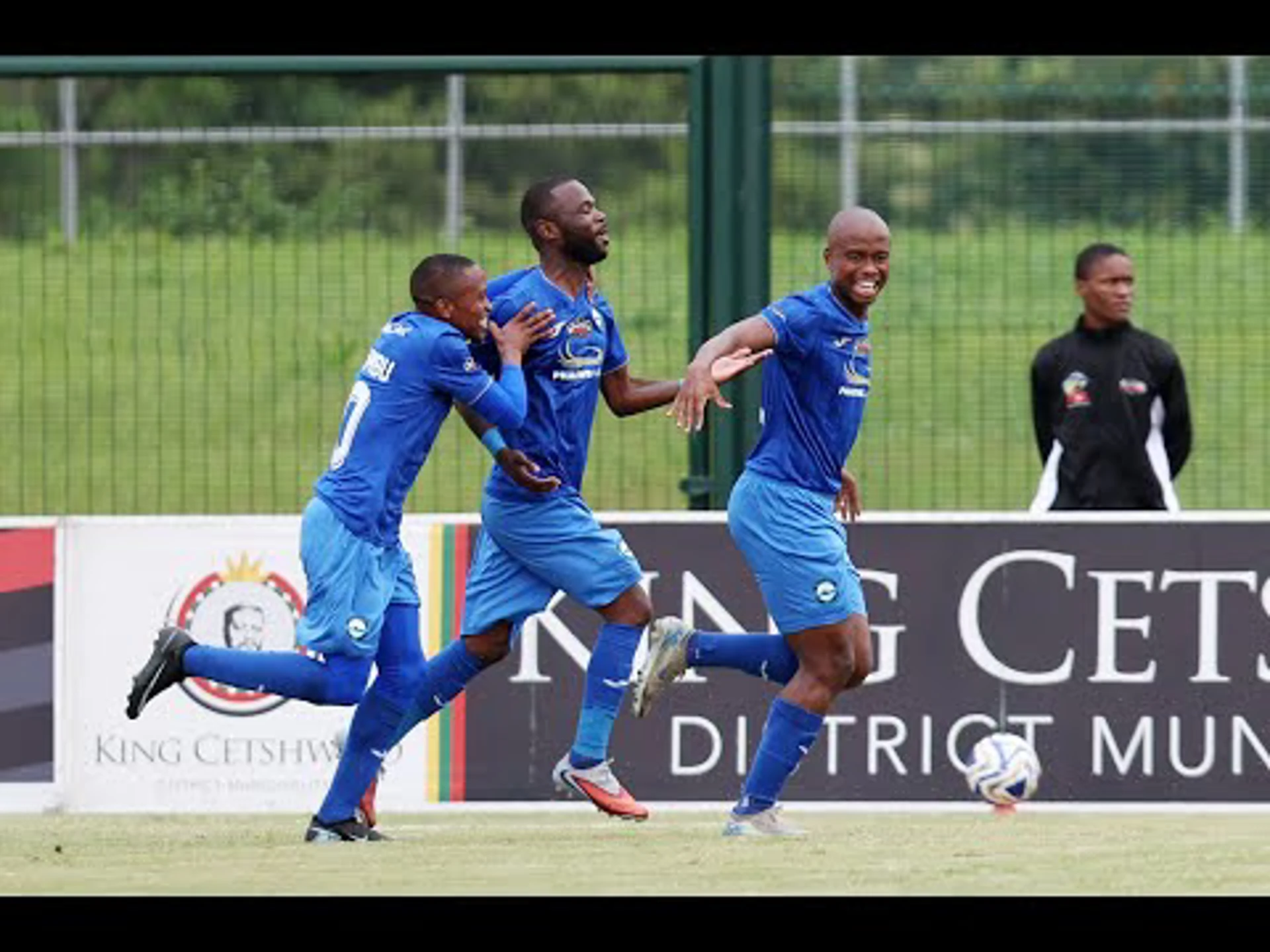 Richards Bay v Chippa United | Match Highlights | Carling Knockout