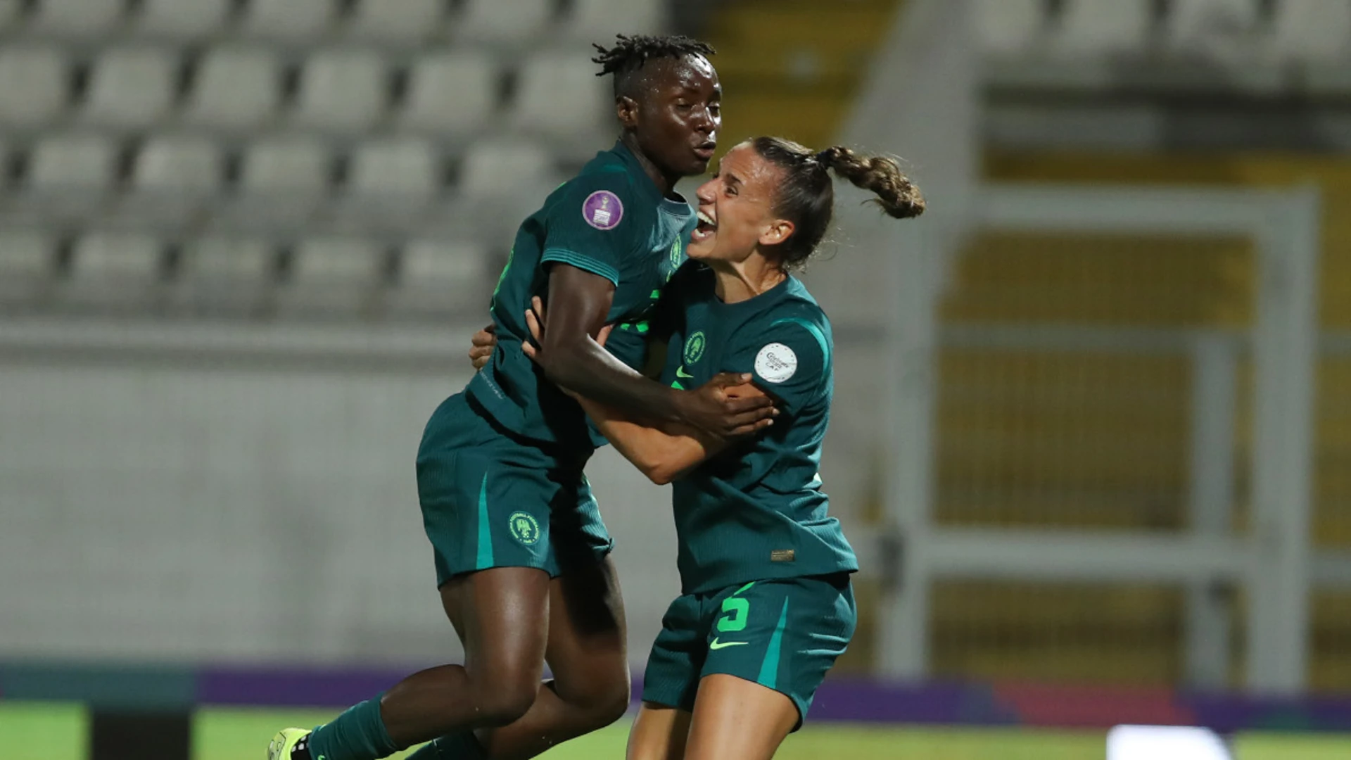 Nigeria advance as SA and Morocco occupy top spots